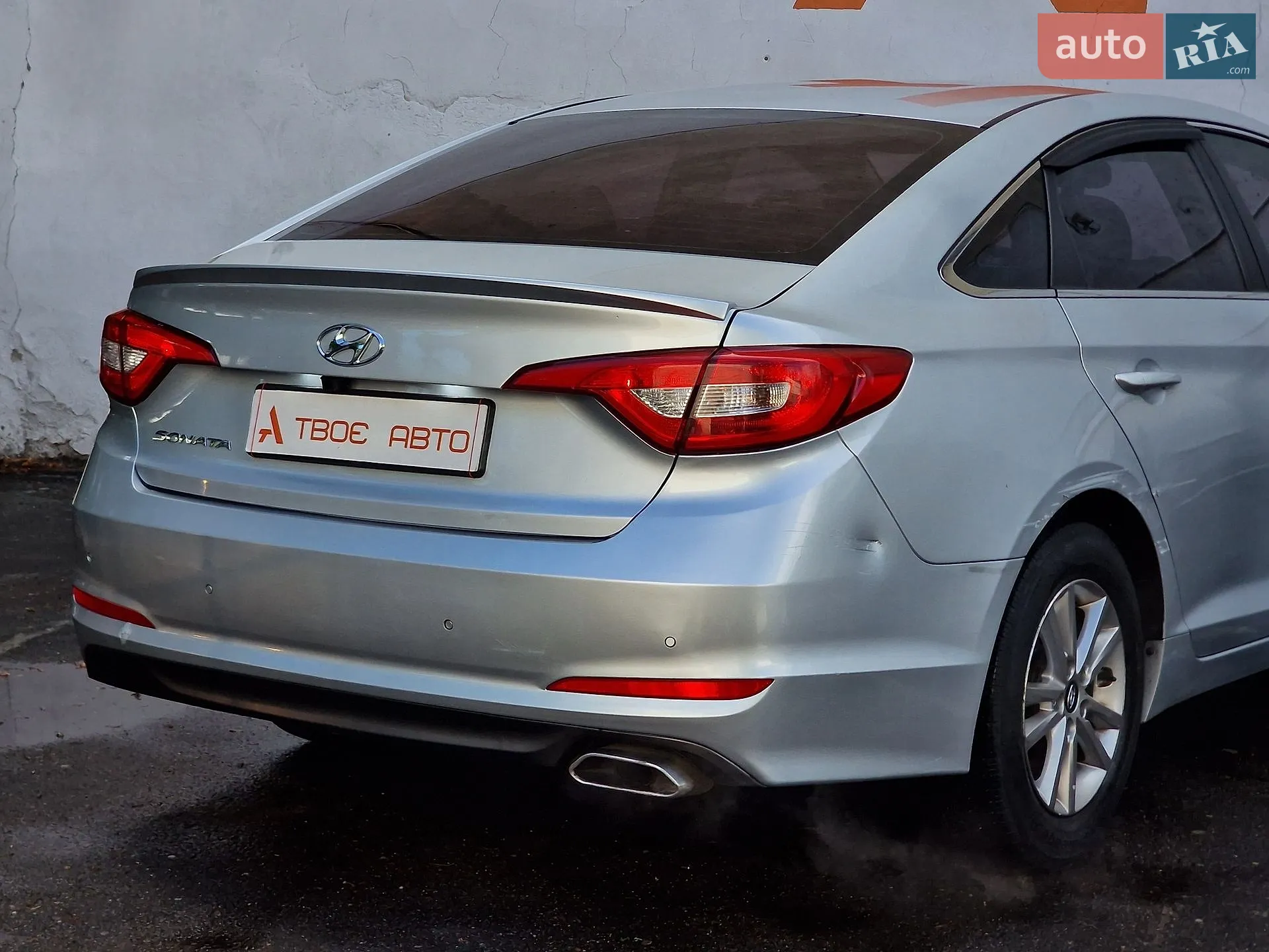 2016 Hyundai Sonata - мініатюра 27