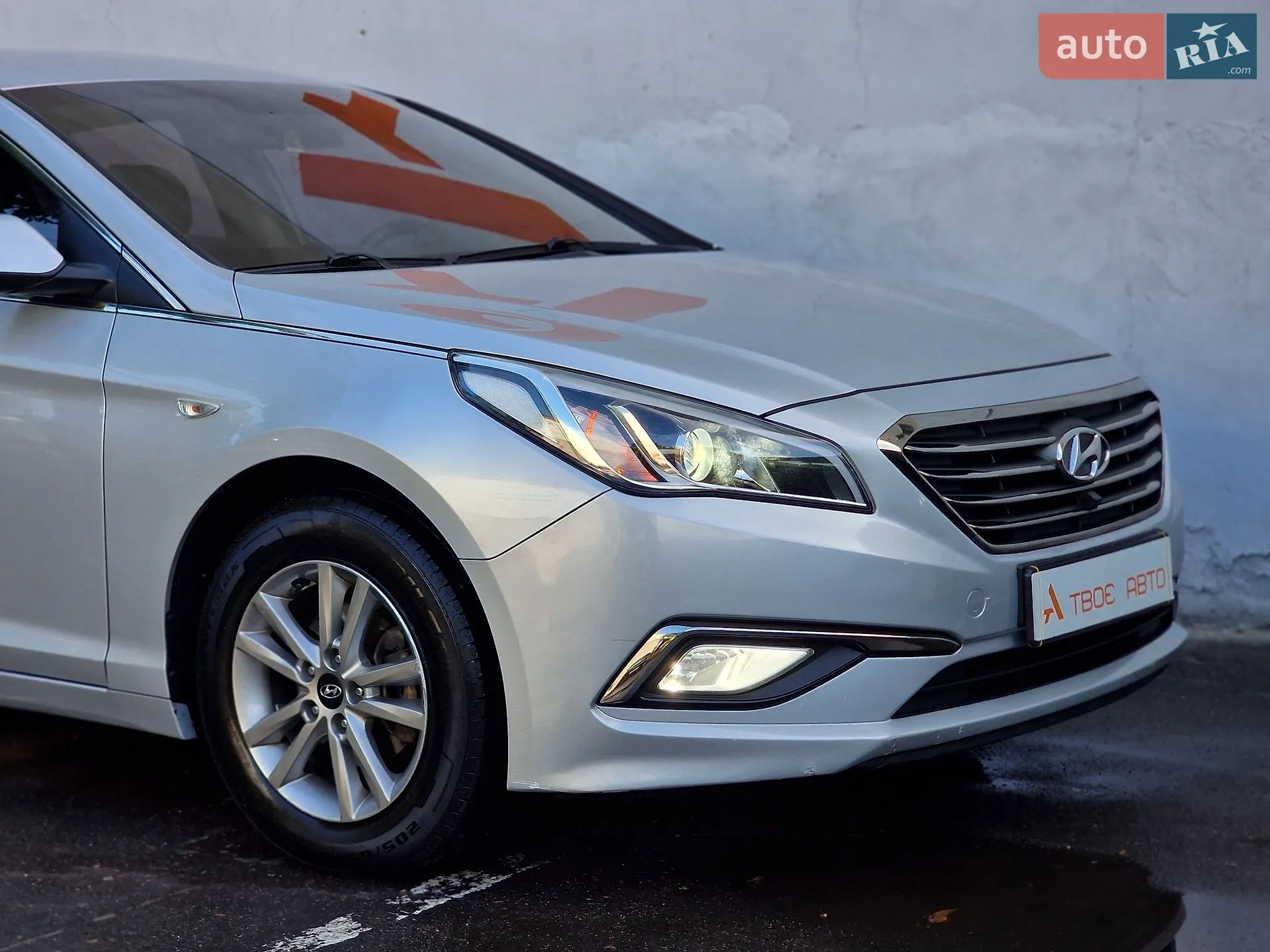 2016 Hyundai Sonata - мініатюра 24