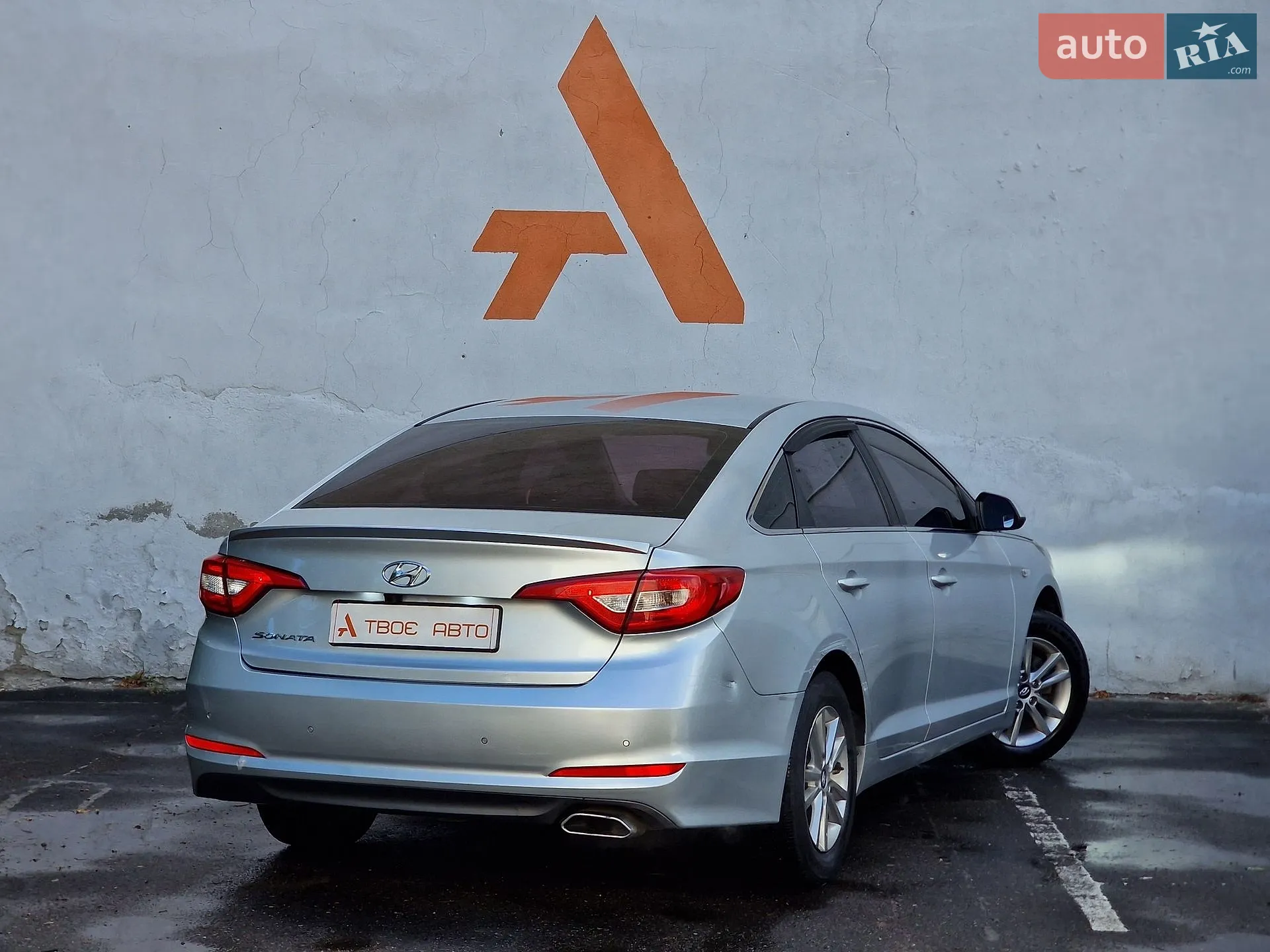 2016 Hyundai Sonata - мініатюра 25