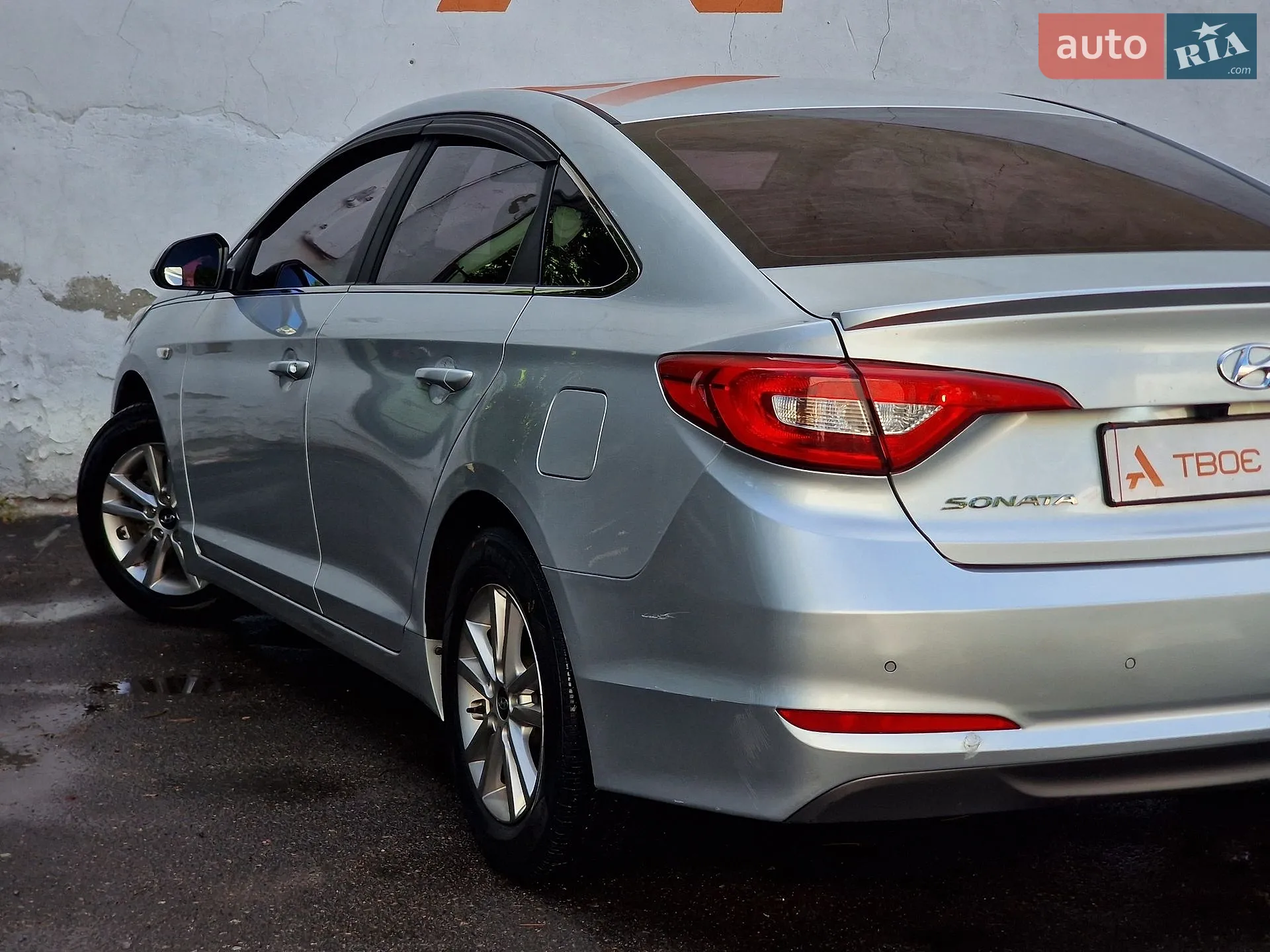 2016 Hyundai Sonata - мініатюра 29