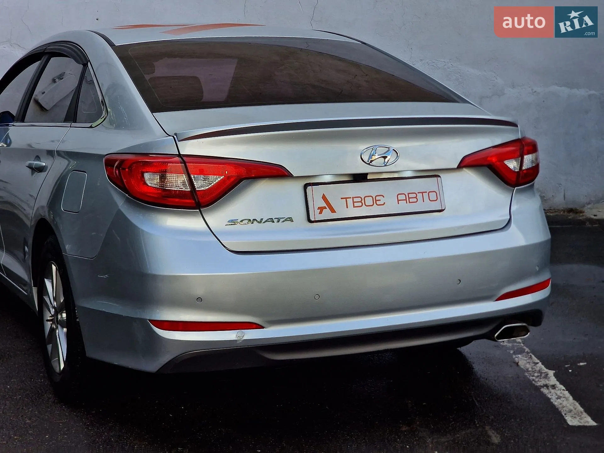2016 Hyundai Sonata - мініатюра 30
