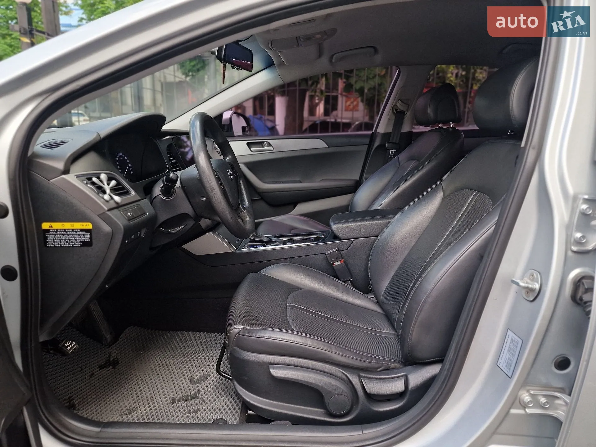 2016 Hyundai Sonata - мініатюра 37