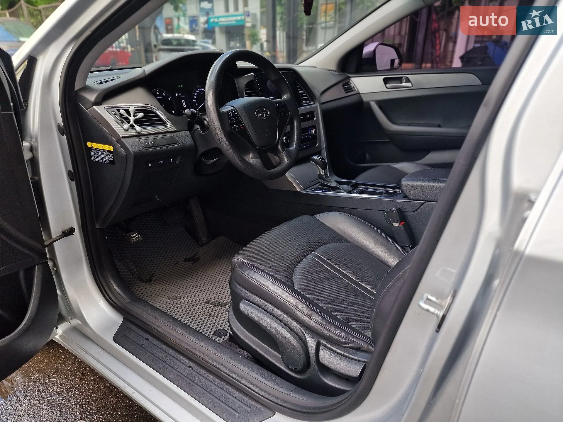 2016 Hyundai Sonata - мініатюра 36