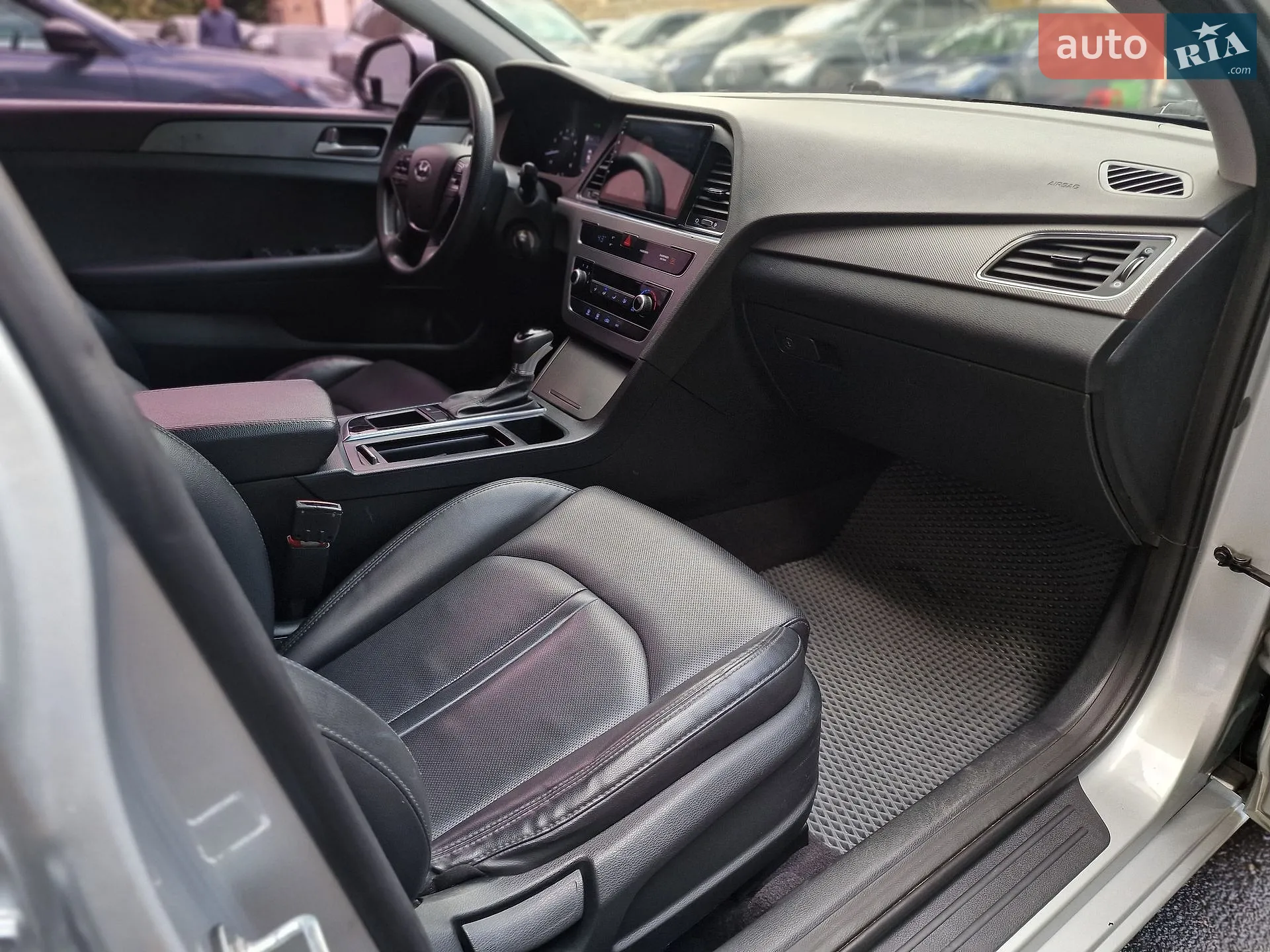2016 Hyundai Sonata - мініатюра 43