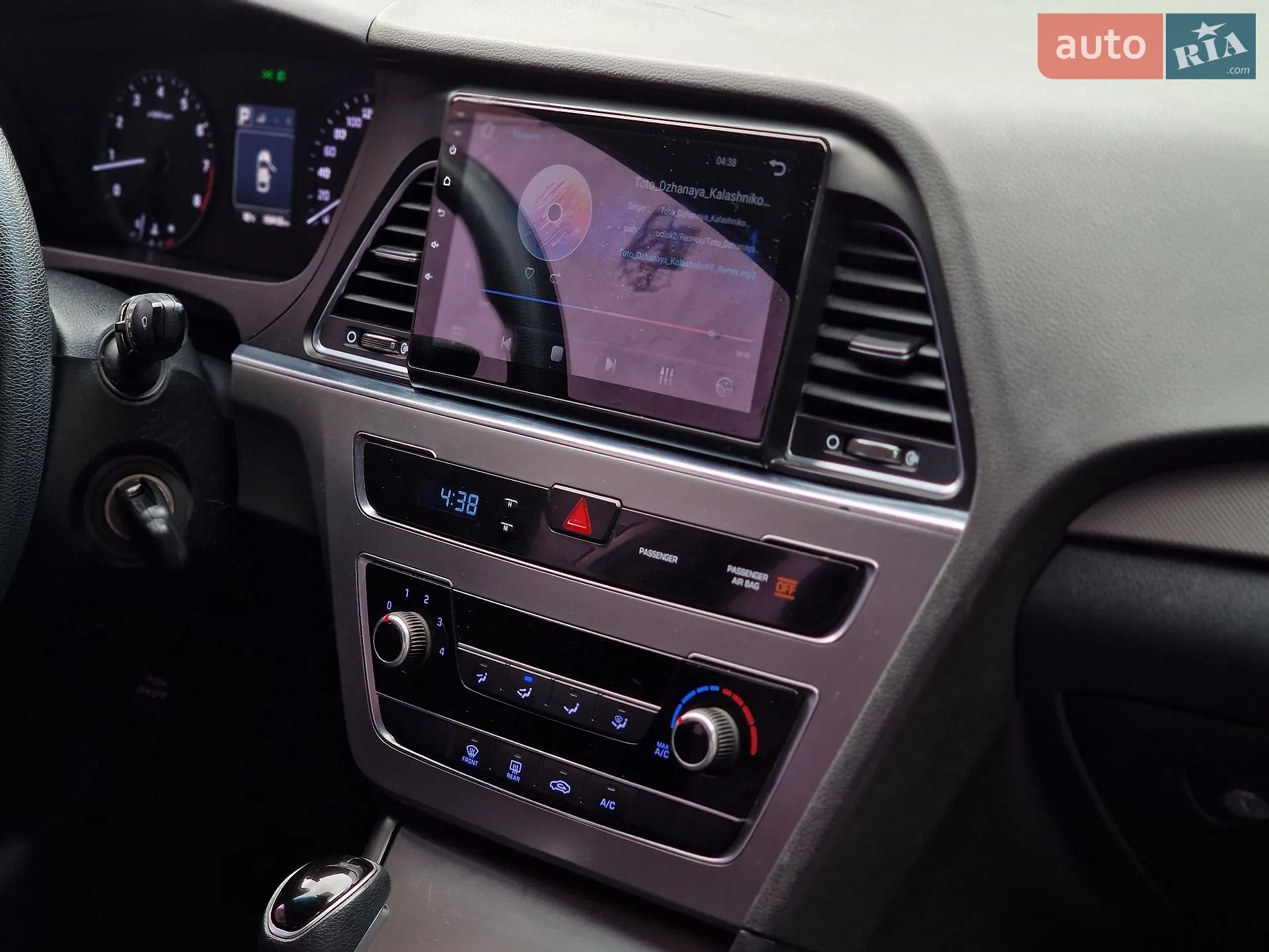 2016 Hyundai Sonata - мініатюра 50