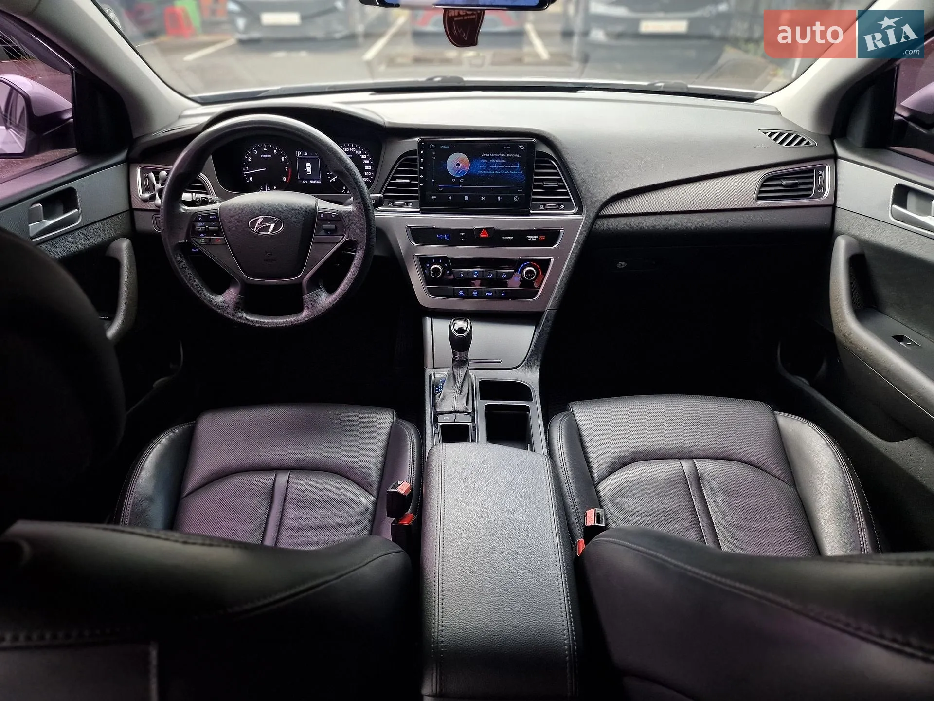 2016 Hyundai Sonata - мініатюра 53