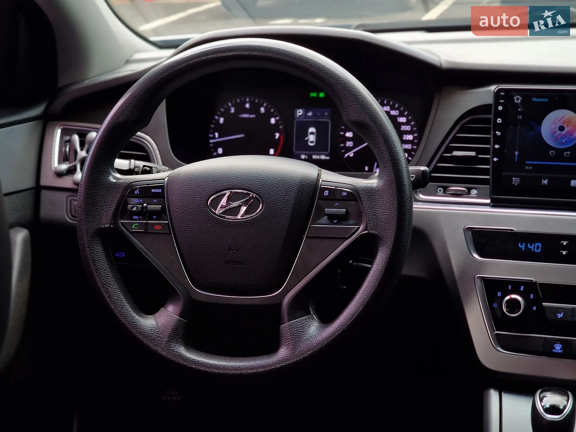 2016 Hyundai Sonata - мініатюра 55
