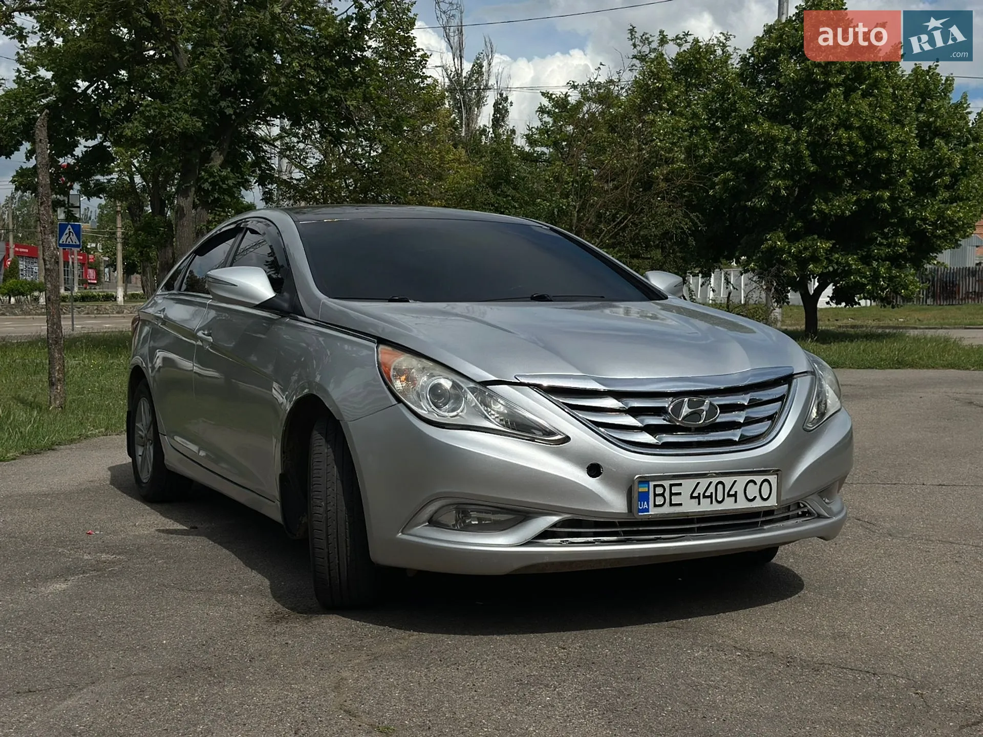 2013 Hyundai Sonata - мініатюра 2