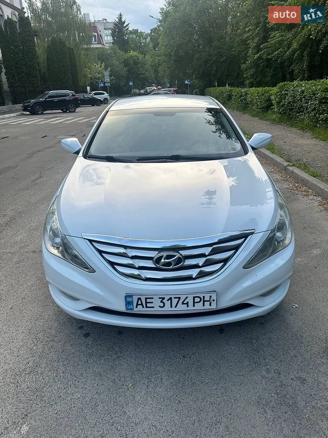 2011 Hyundai Sonata - мініатюра 3