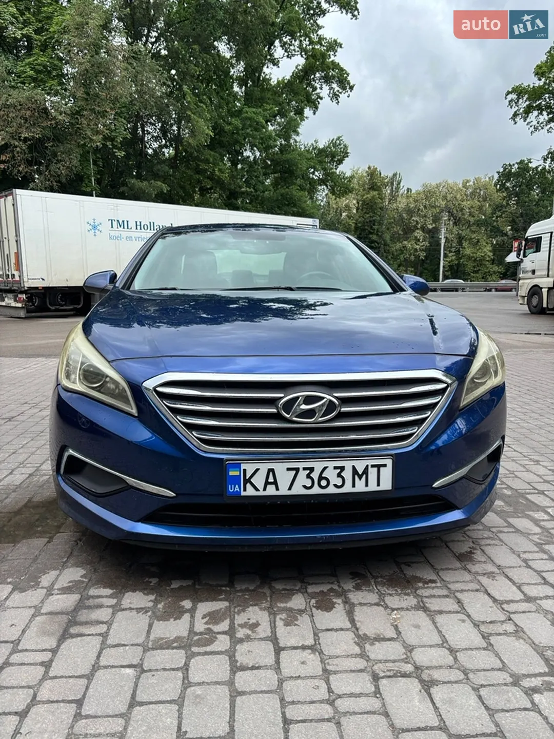 2015 Hyundai Sonata - мініатюра 2