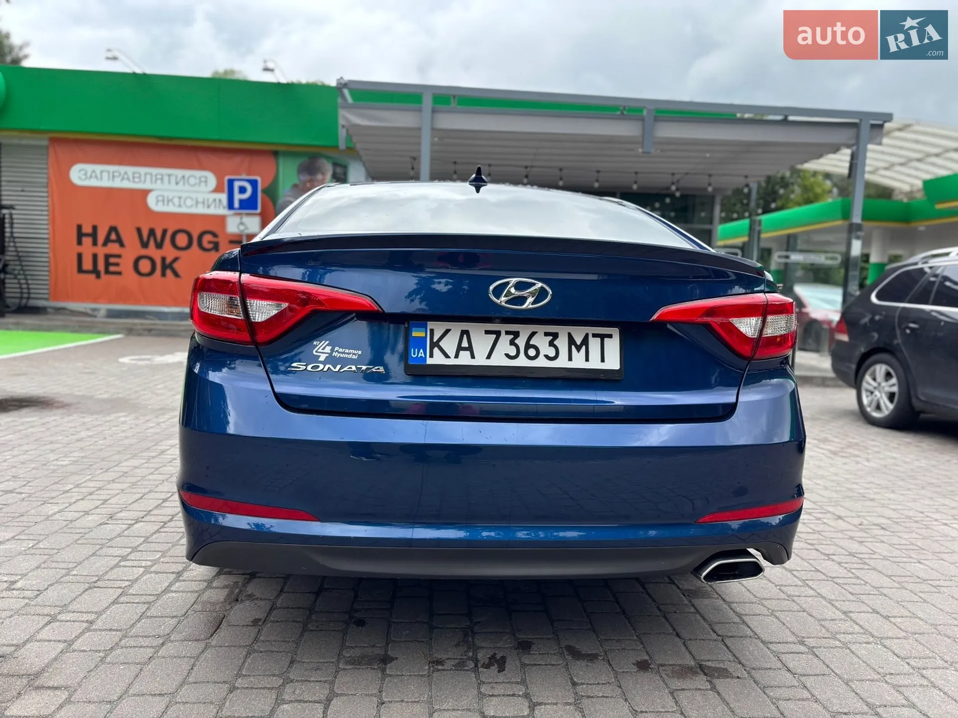 2015 Hyundai Sonata - мініатюра 5