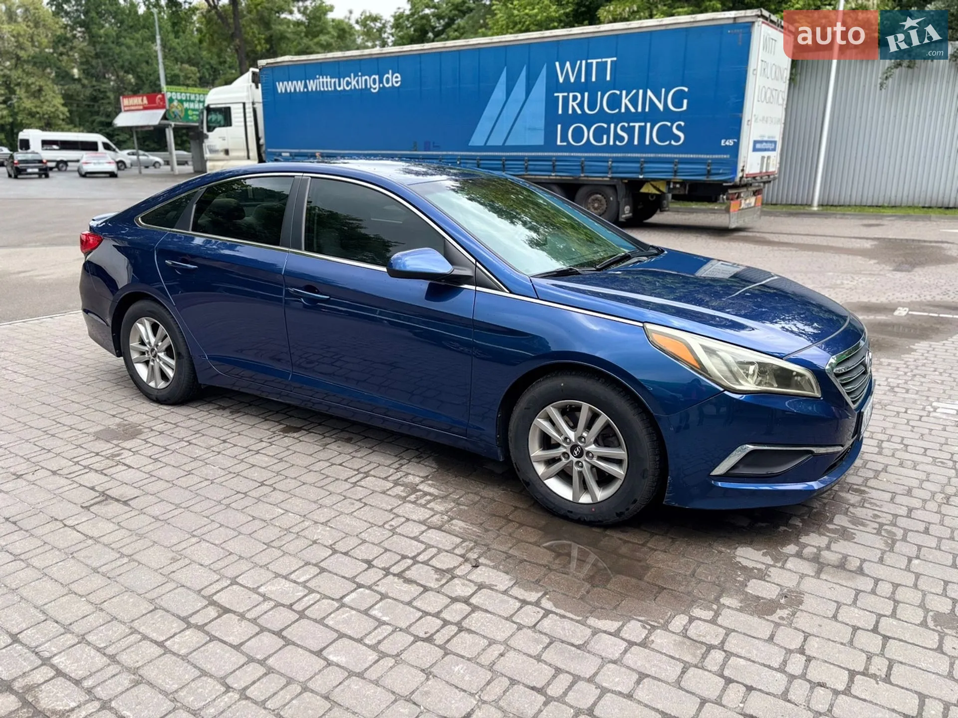 2015 Hyundai Sonata - мініатюра 10