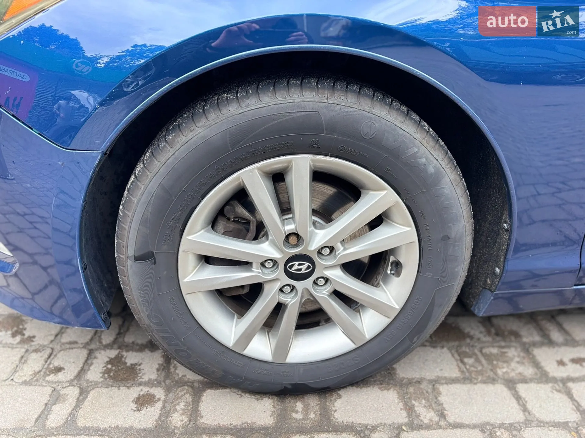 2015 Hyundai Sonata - мініатюра 15