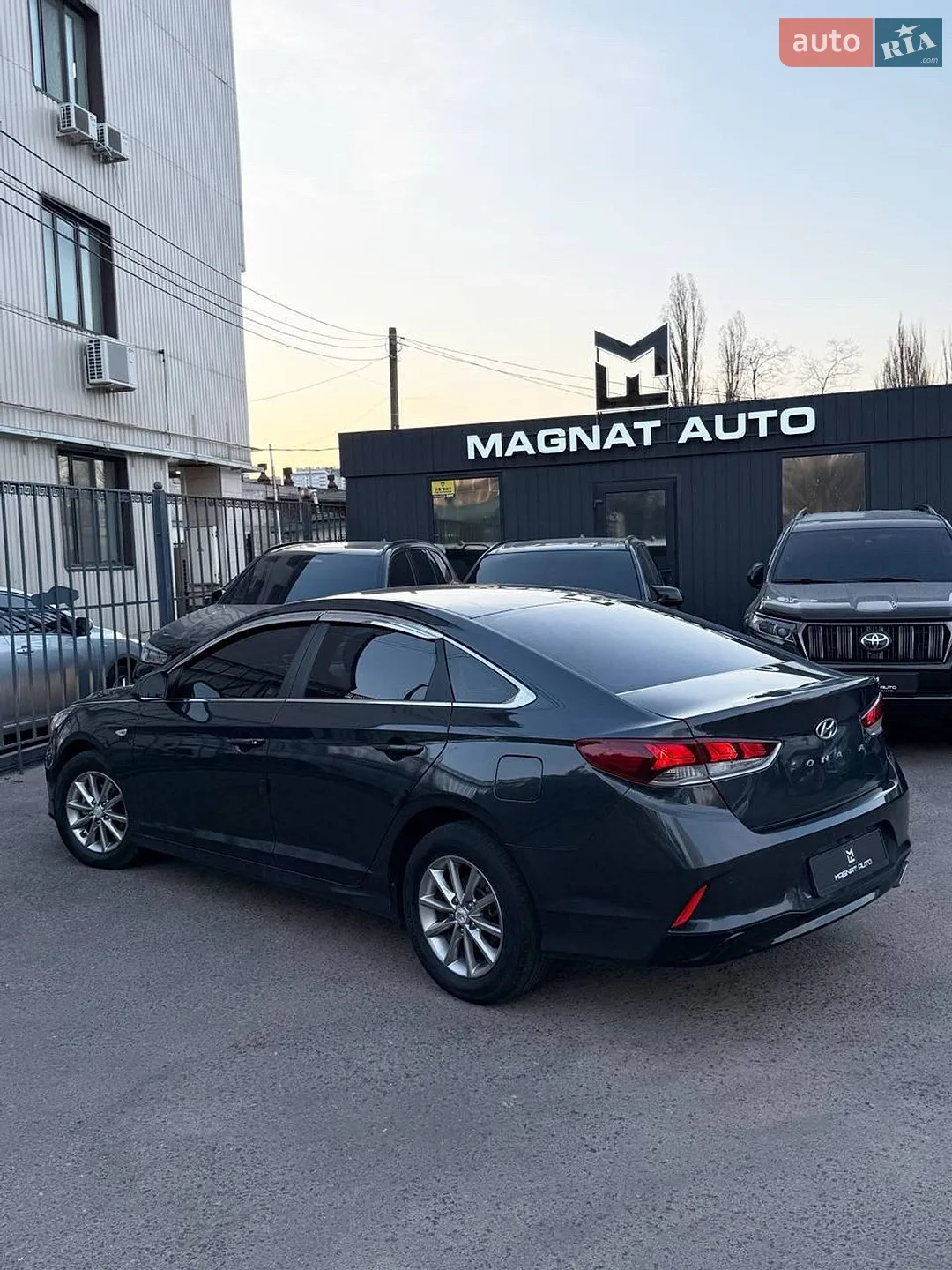 2017 Hyundai Sonata - мініатюра 4