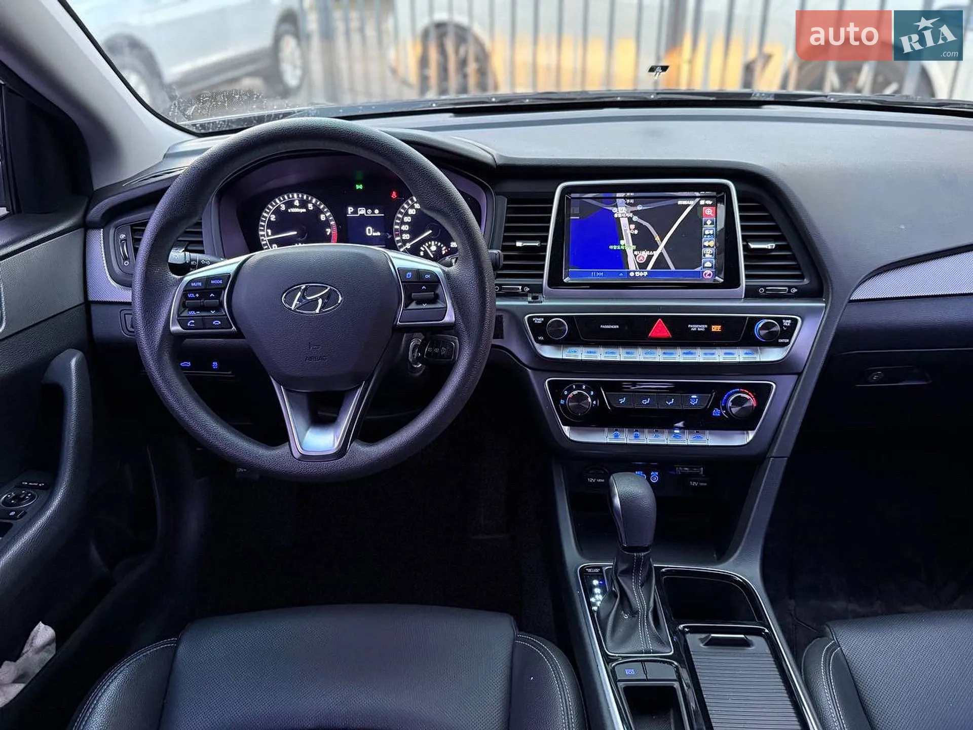 2017 Hyundai Sonata - мініатюра 8