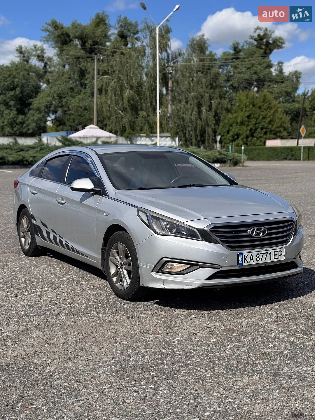 2014 Hyundai Sonata - мініатюра 2