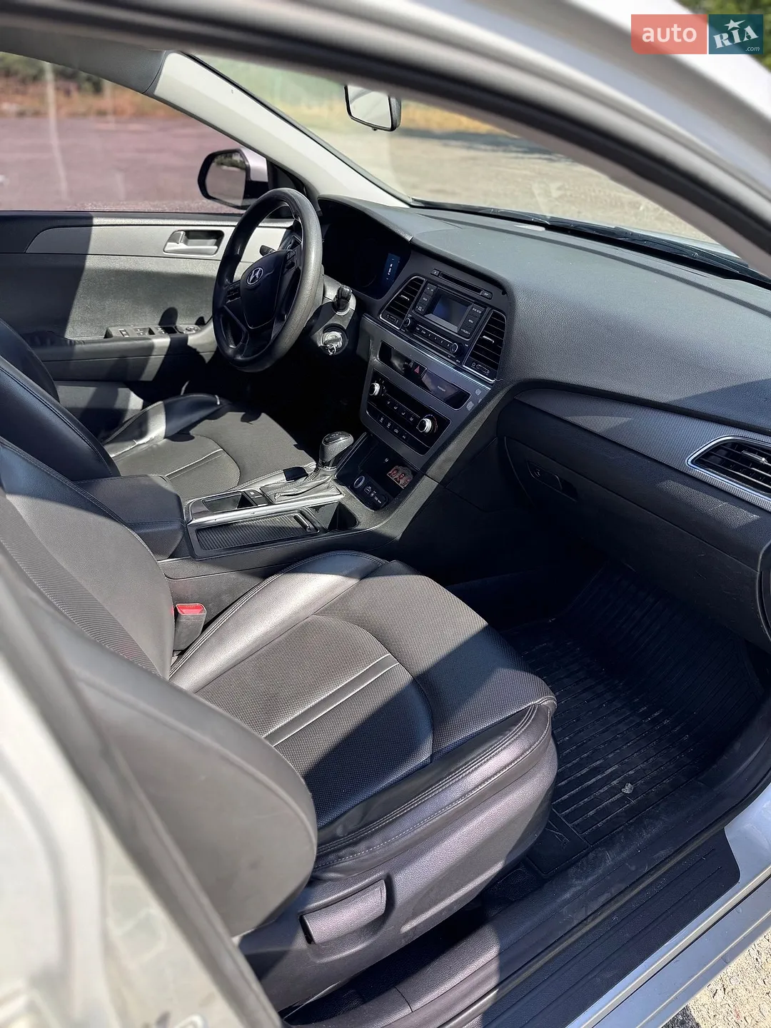 2014 Hyundai Sonata - мініатюра 21