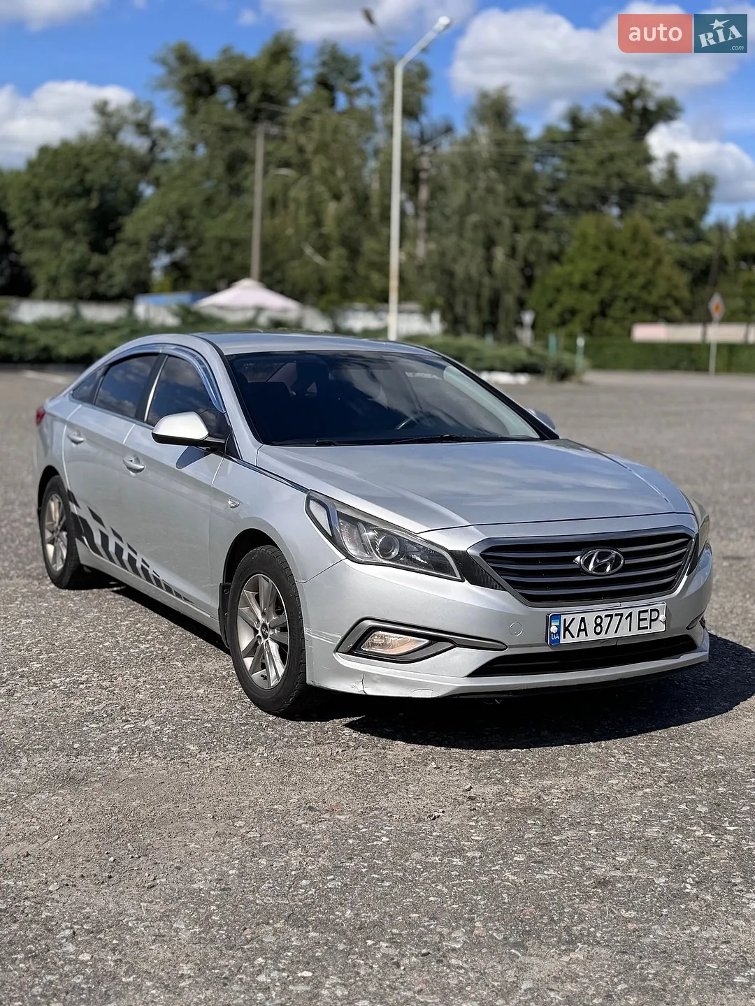 2014 Hyundai Sonata - мініатюра 23