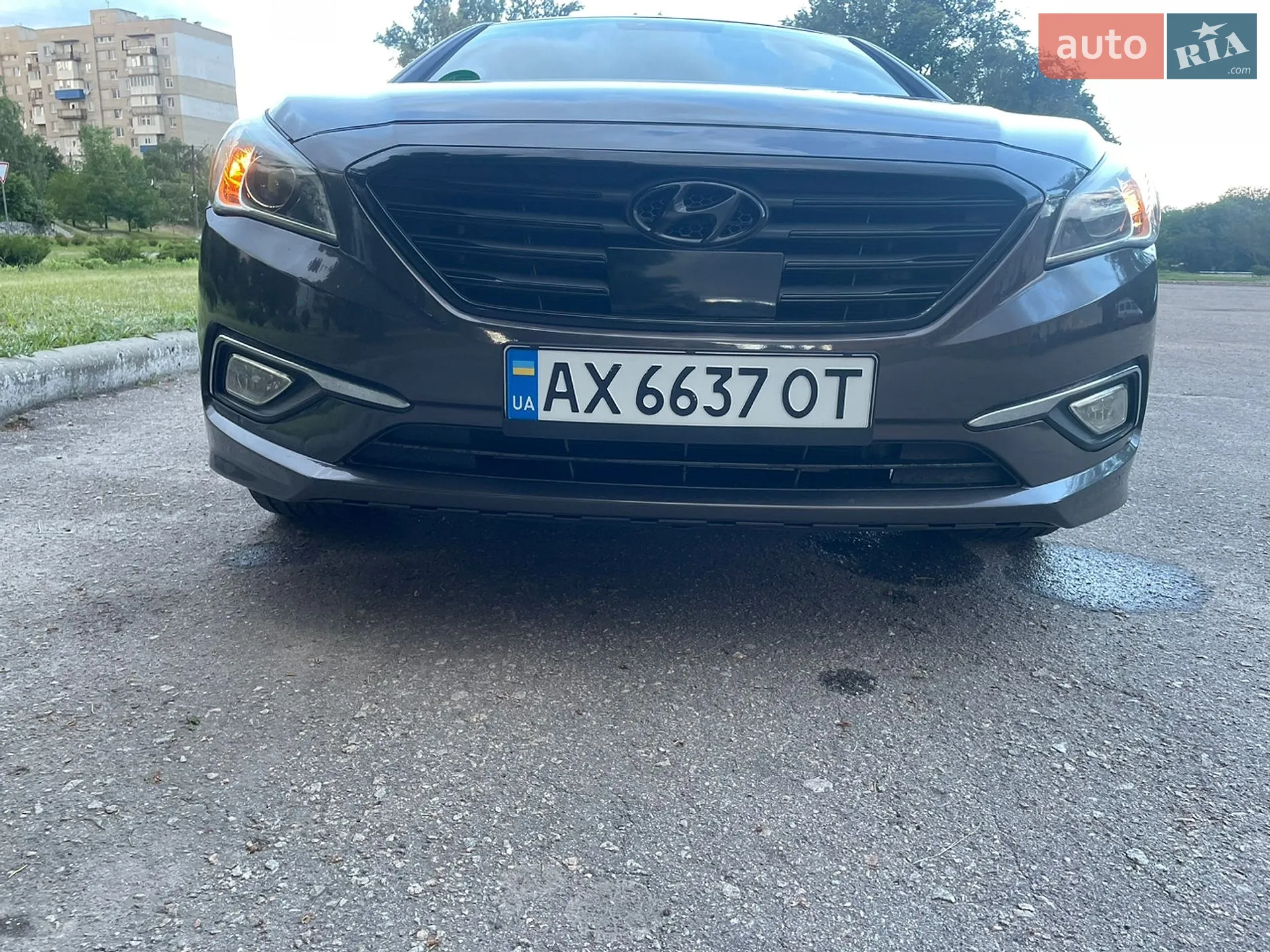 2015 Hyundai Sonata - фото 1