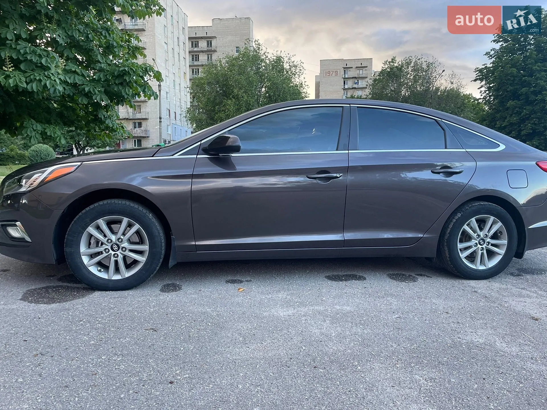 2015 Hyundai Sonata - мініатюра 2