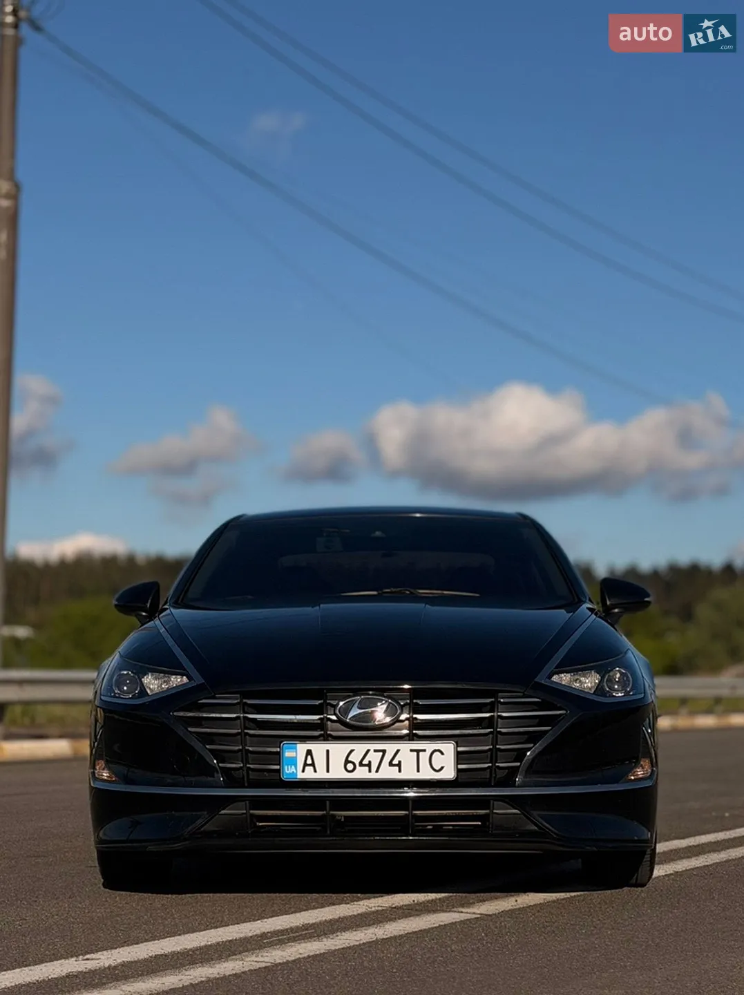 2020 Hyundai Sonata - мініатюра 2