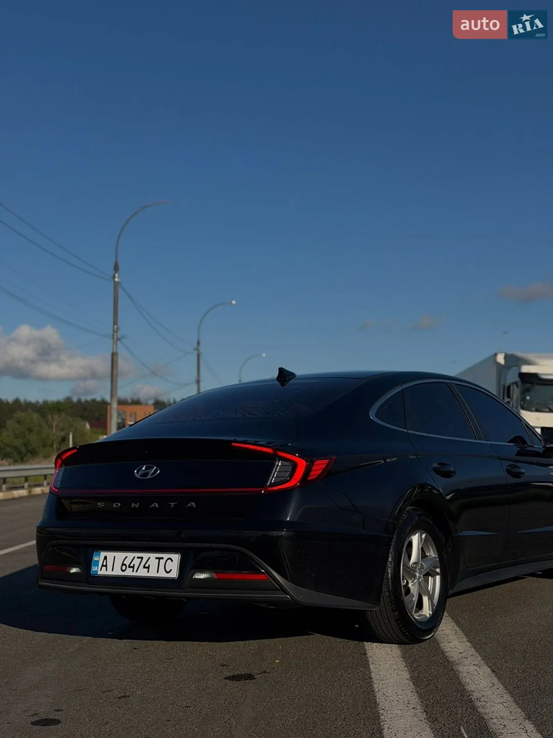 2020 Hyundai Sonata - мініатюра 13