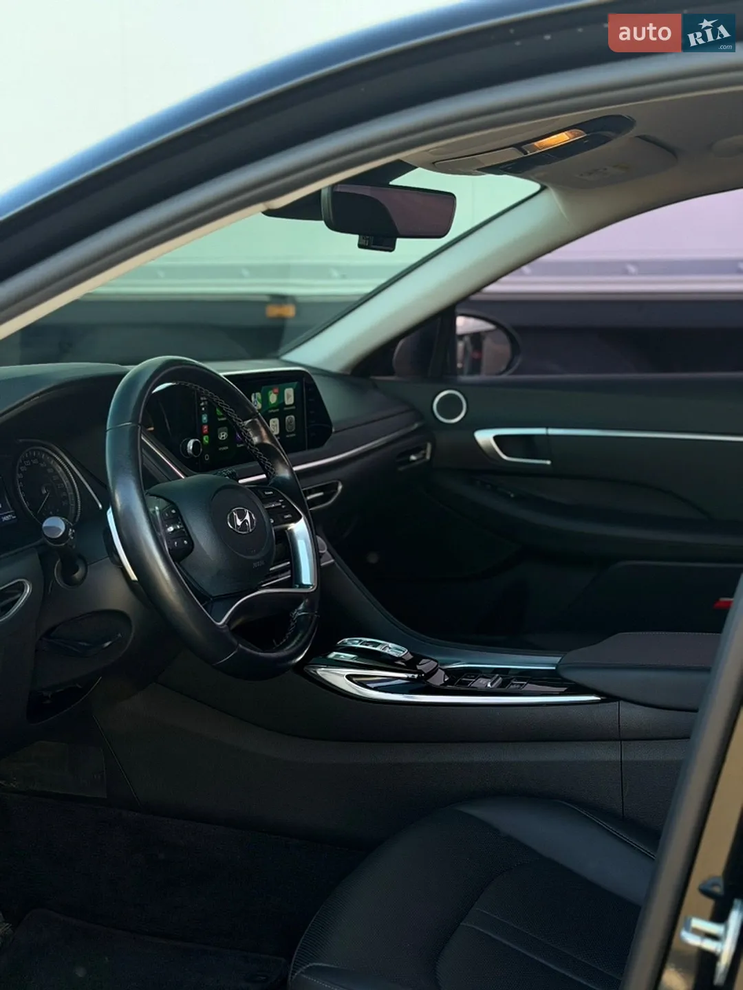 2020 Hyundai Sonata - мініатюра 17