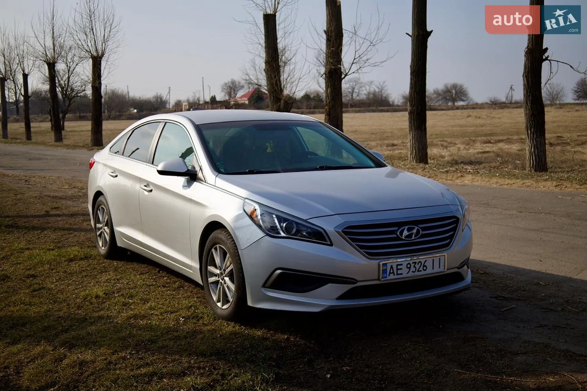 2016 Hyundai Sonata - фото 1