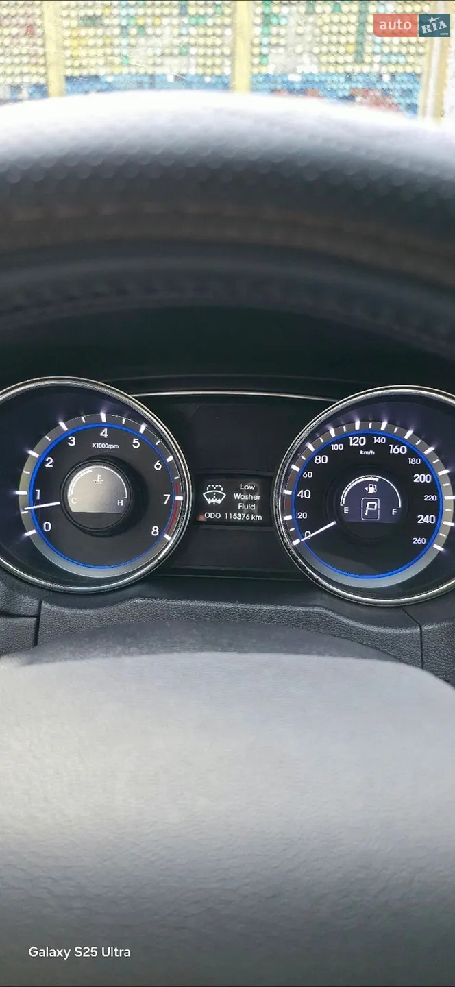 2012 Hyundai Sonata - мініатюра 2