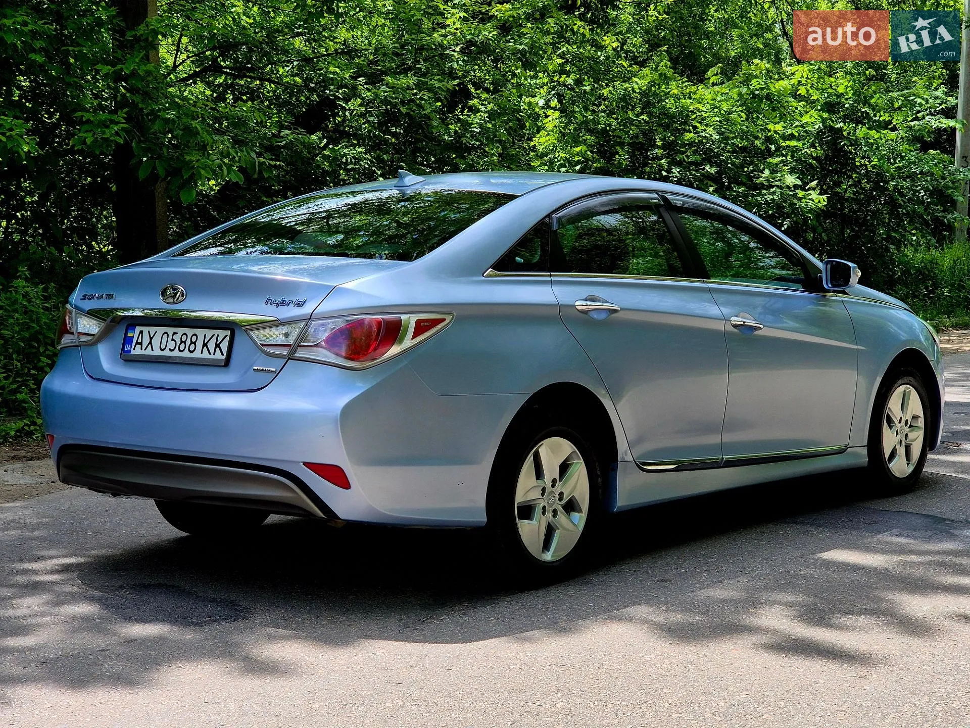 2013 Hyundai Sonata - мініатюра 6