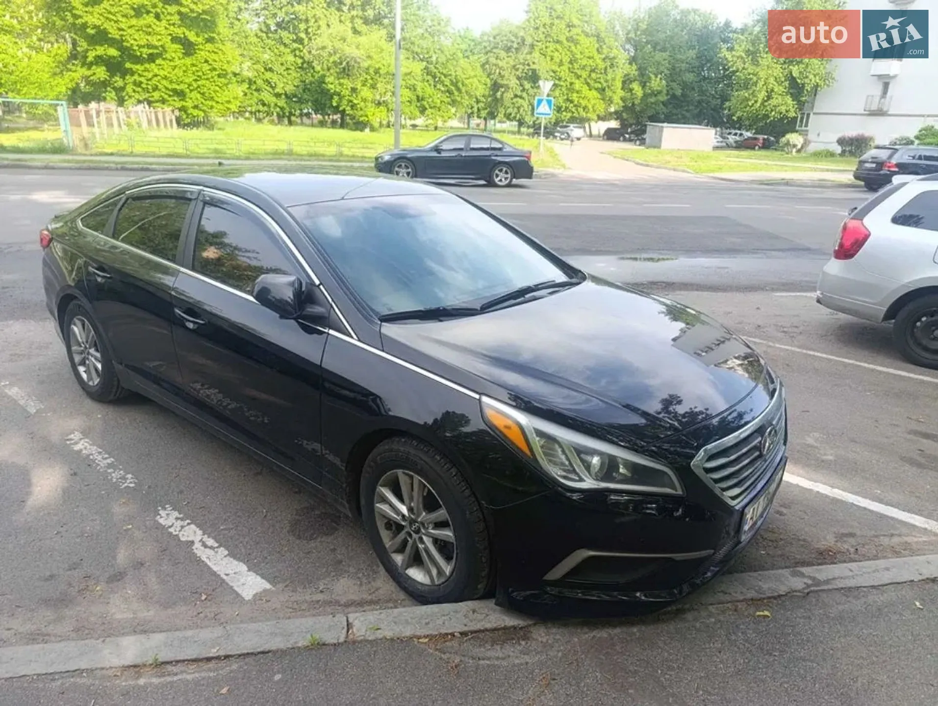 2017 Hyundai Sonata - мініатюра 2