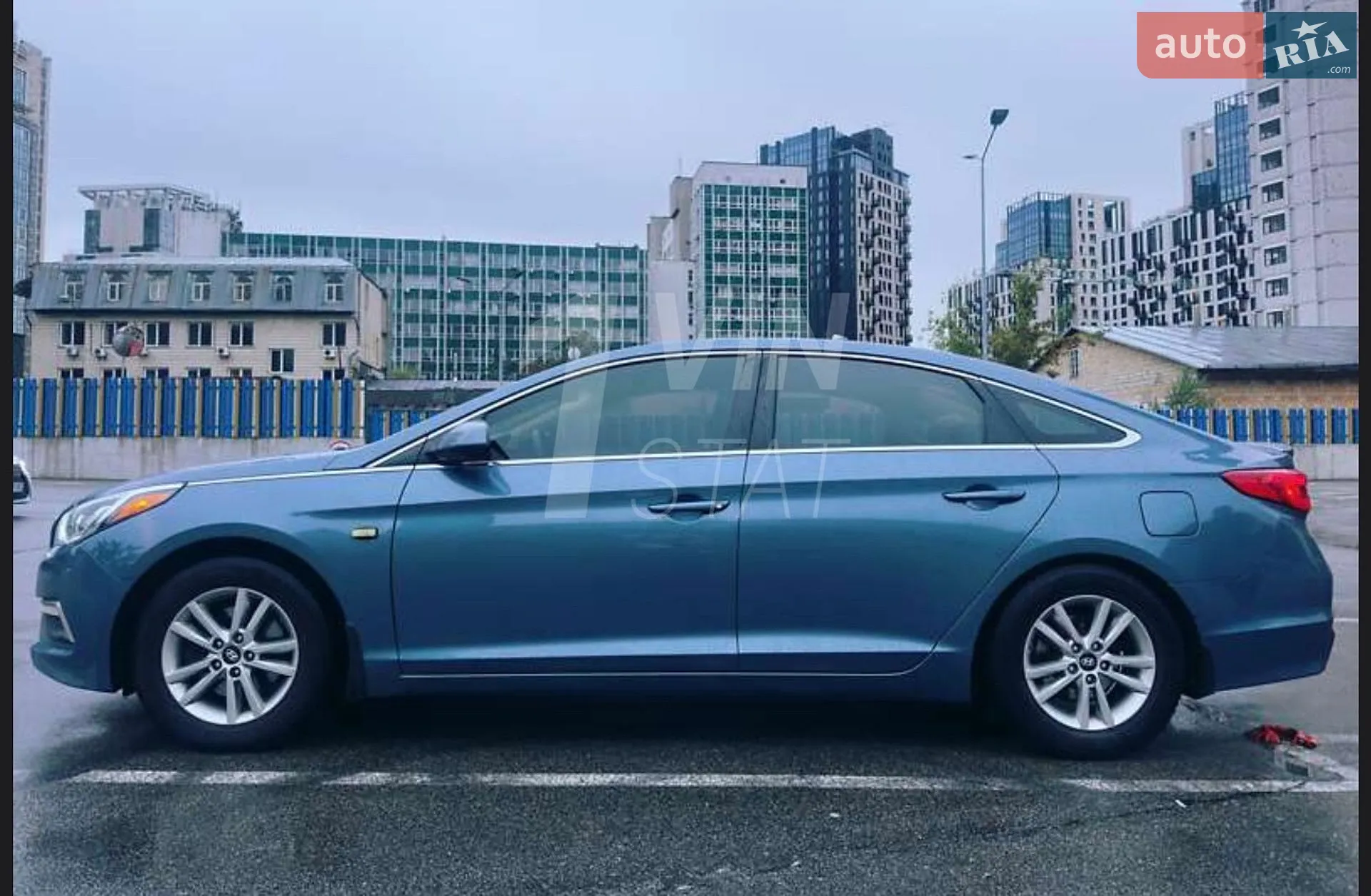 2015 Hyundai Sonata - мініатюра 4