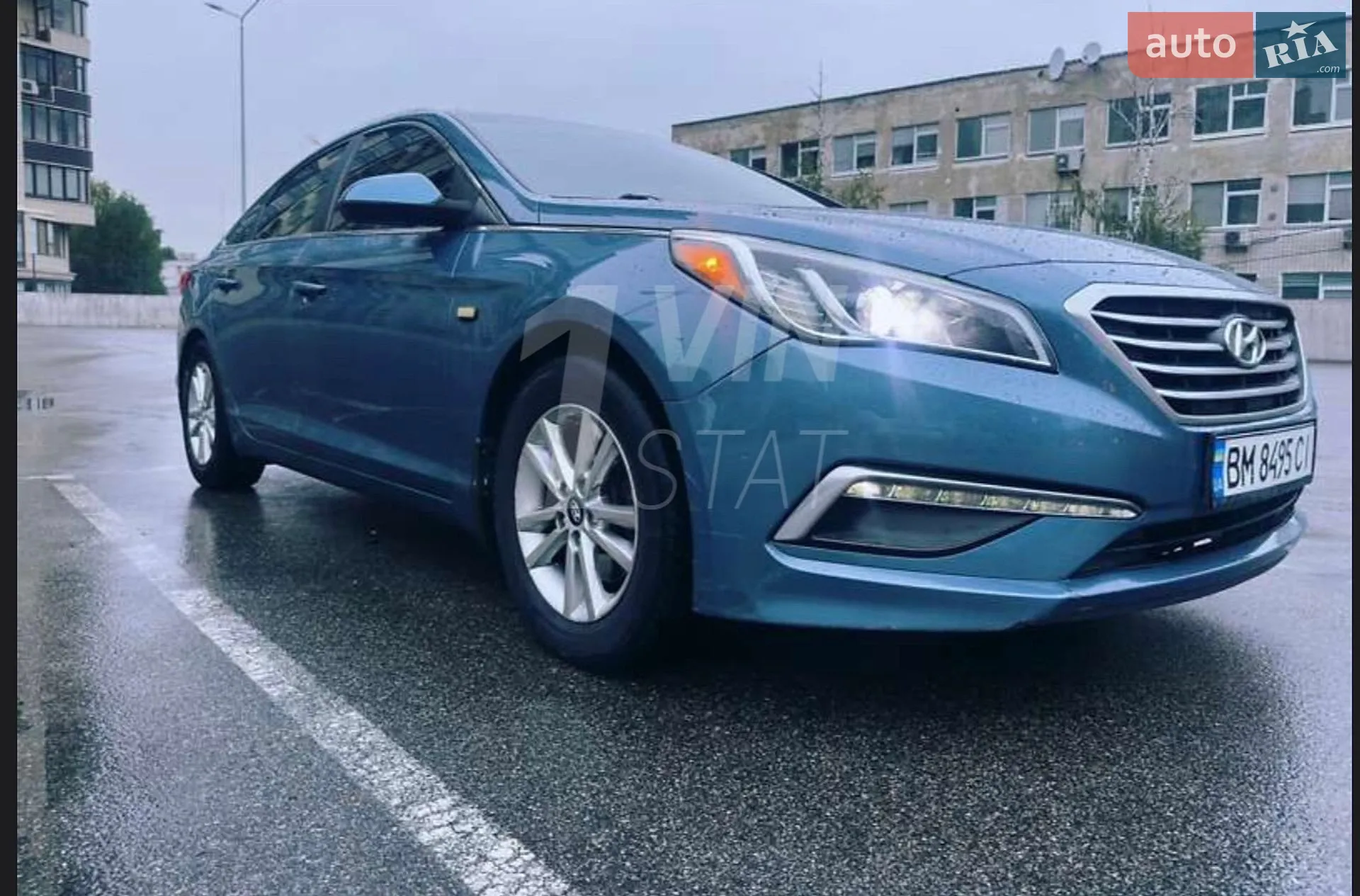 2015 Hyundai Sonata - мініатюра 3