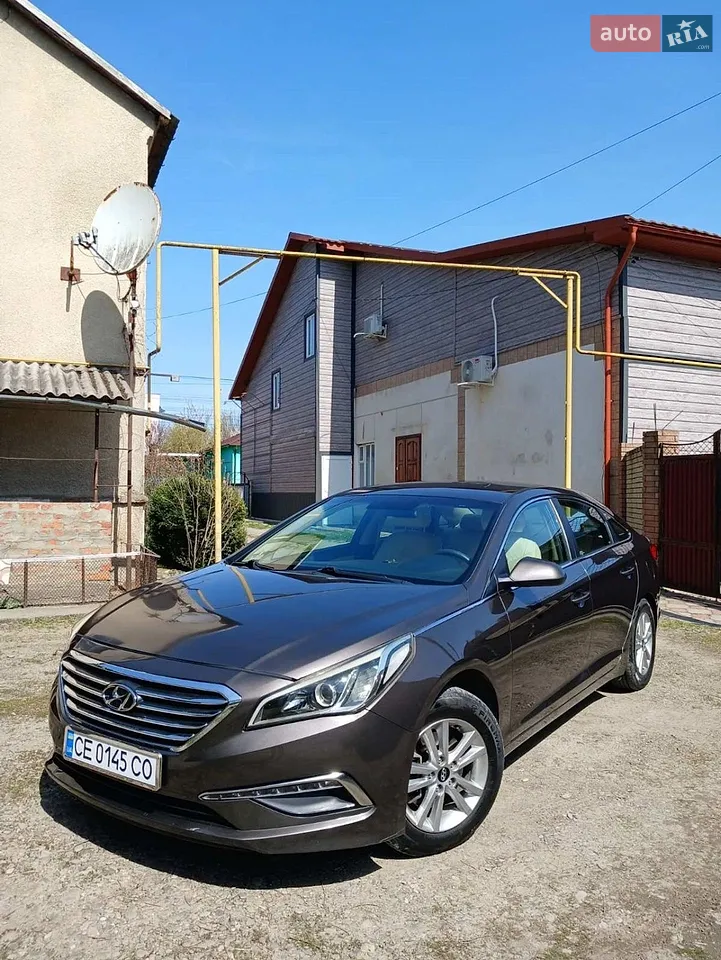 2014 Hyundai Sonata - мініатюра 32