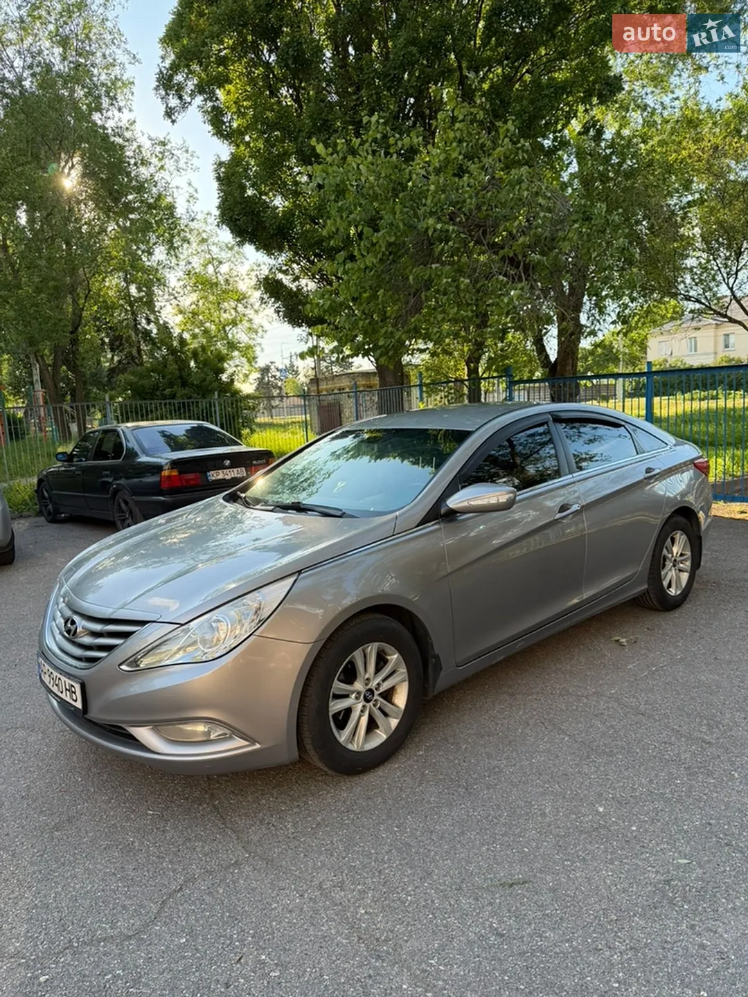 2010 Hyundai Sonata - мініатюра 3