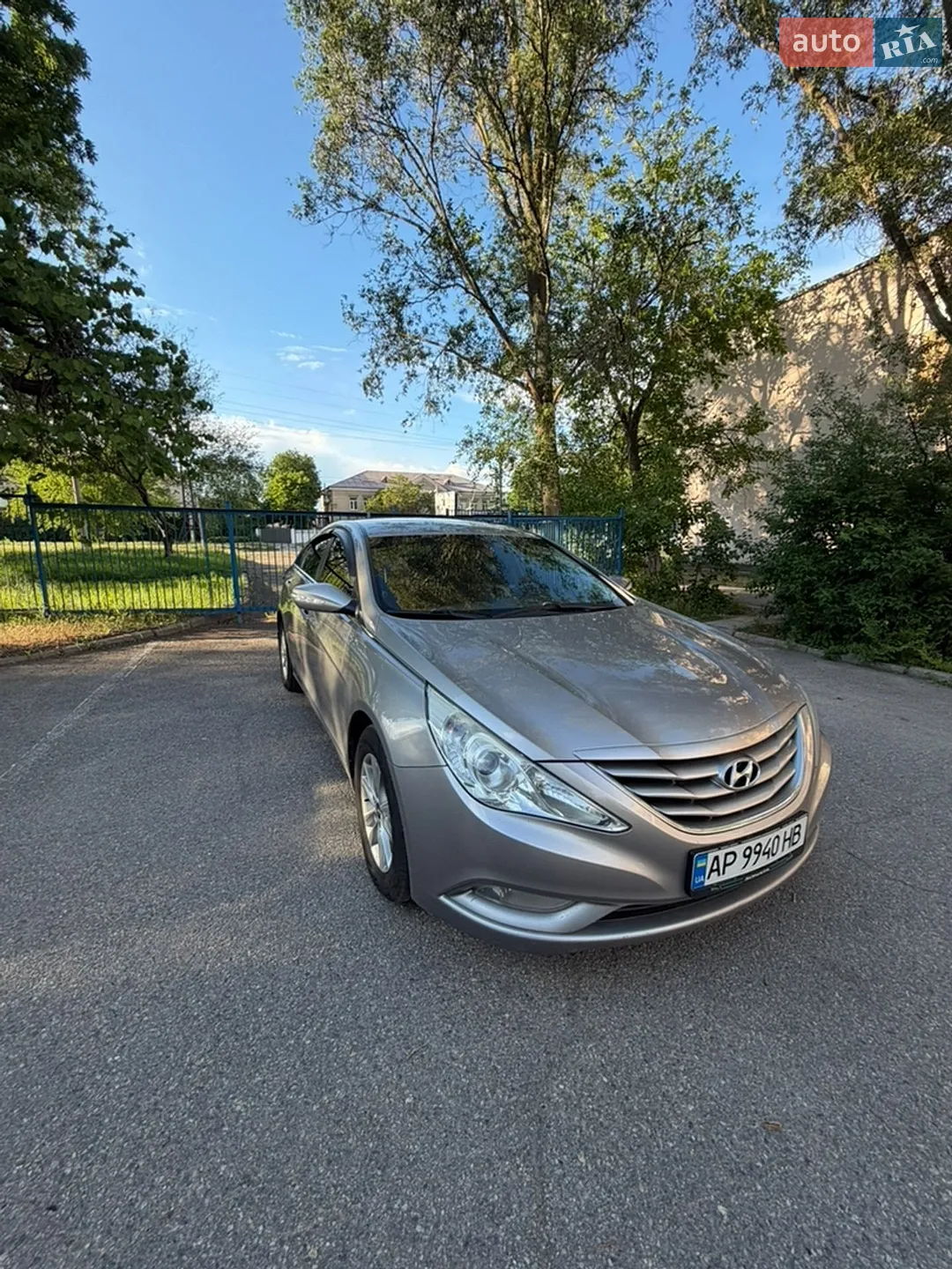 2010 Hyundai Sonata - мініатюра 7
