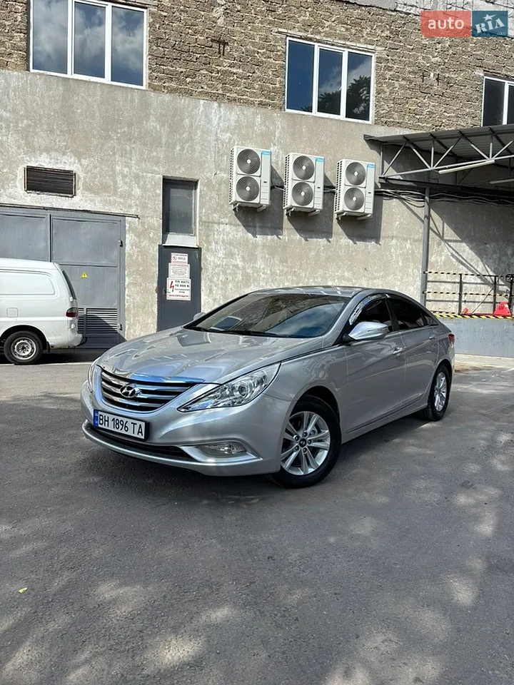 2013 Hyundai Sonata - мініатюра 15