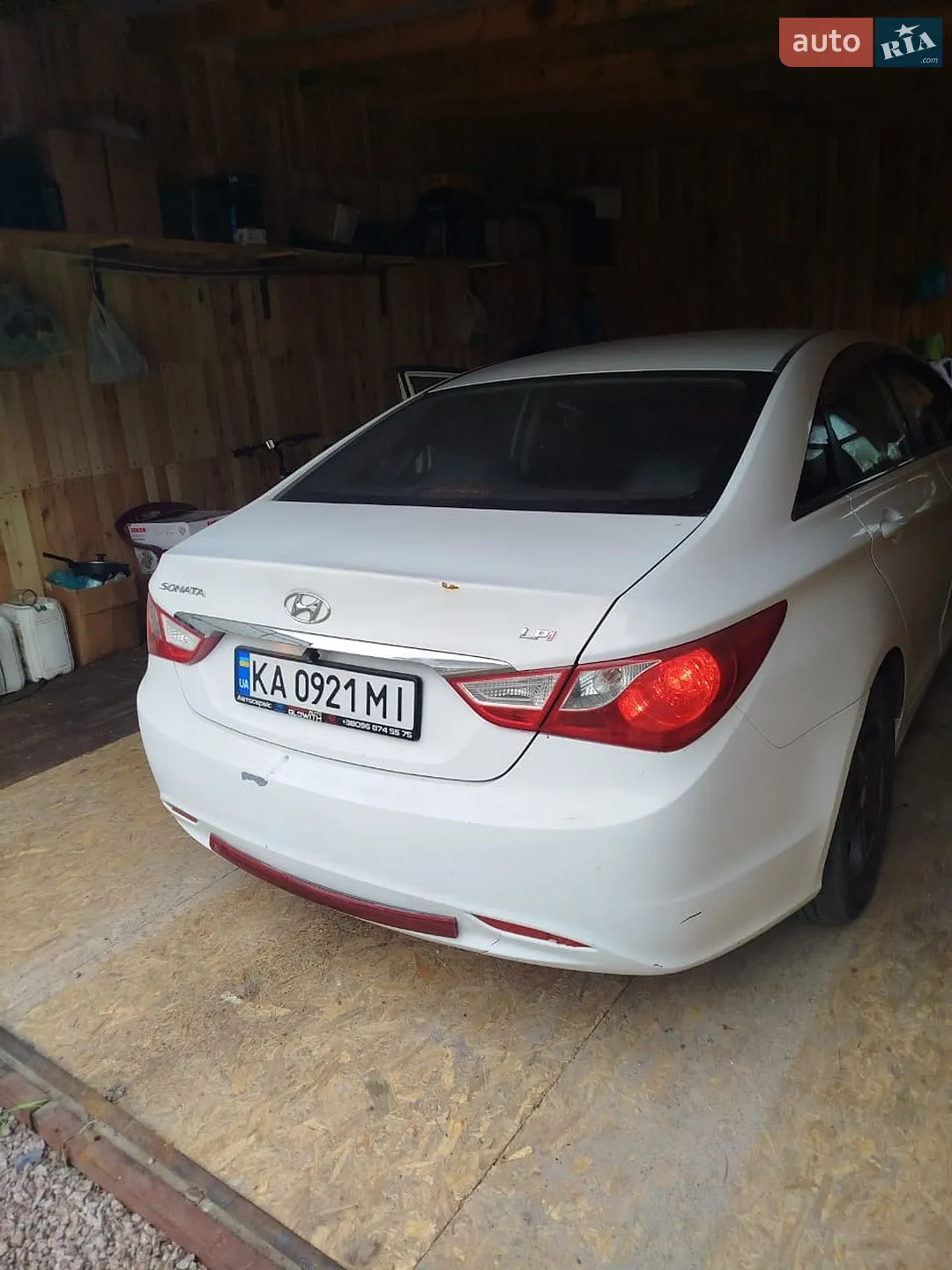 2014 Hyundai Sonata - мініатюра 3