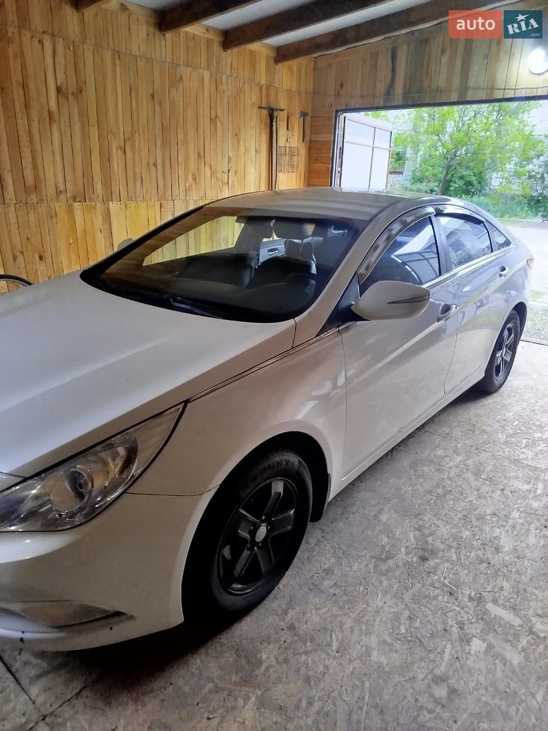 2014 Hyundai Sonata - мініатюра 4