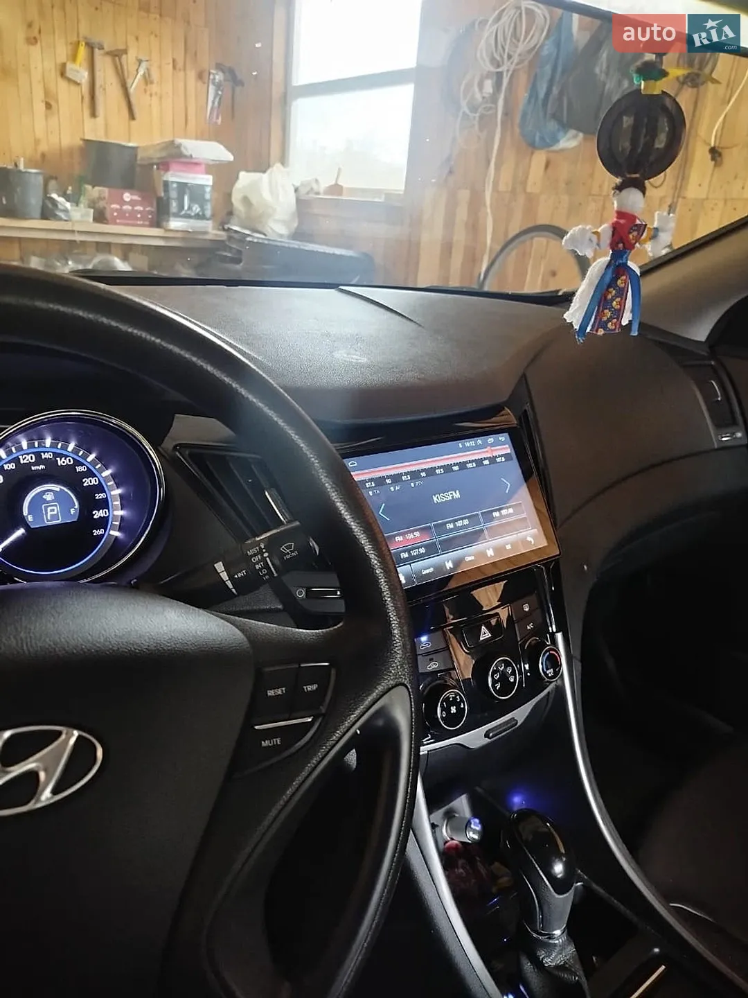 2014 Hyundai Sonata - мініатюра 9
