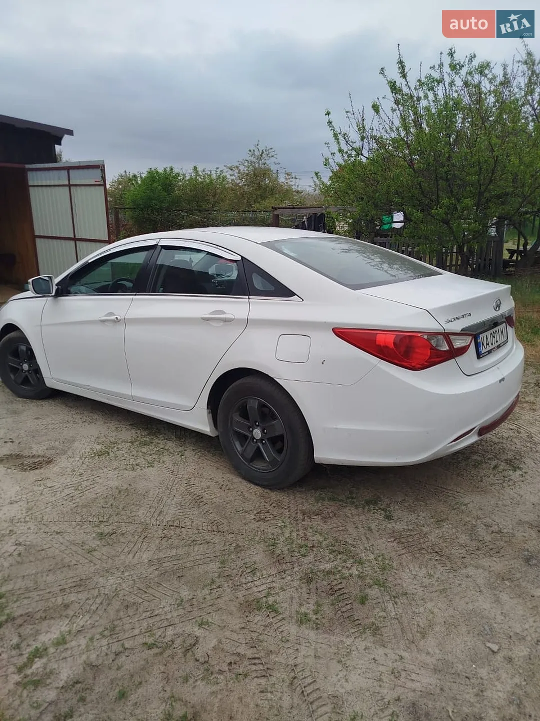 2014 Hyundai Sonata - мініатюра 5