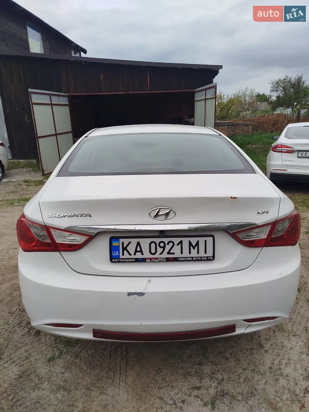 2014 Hyundai Sonata - мініатюра 10