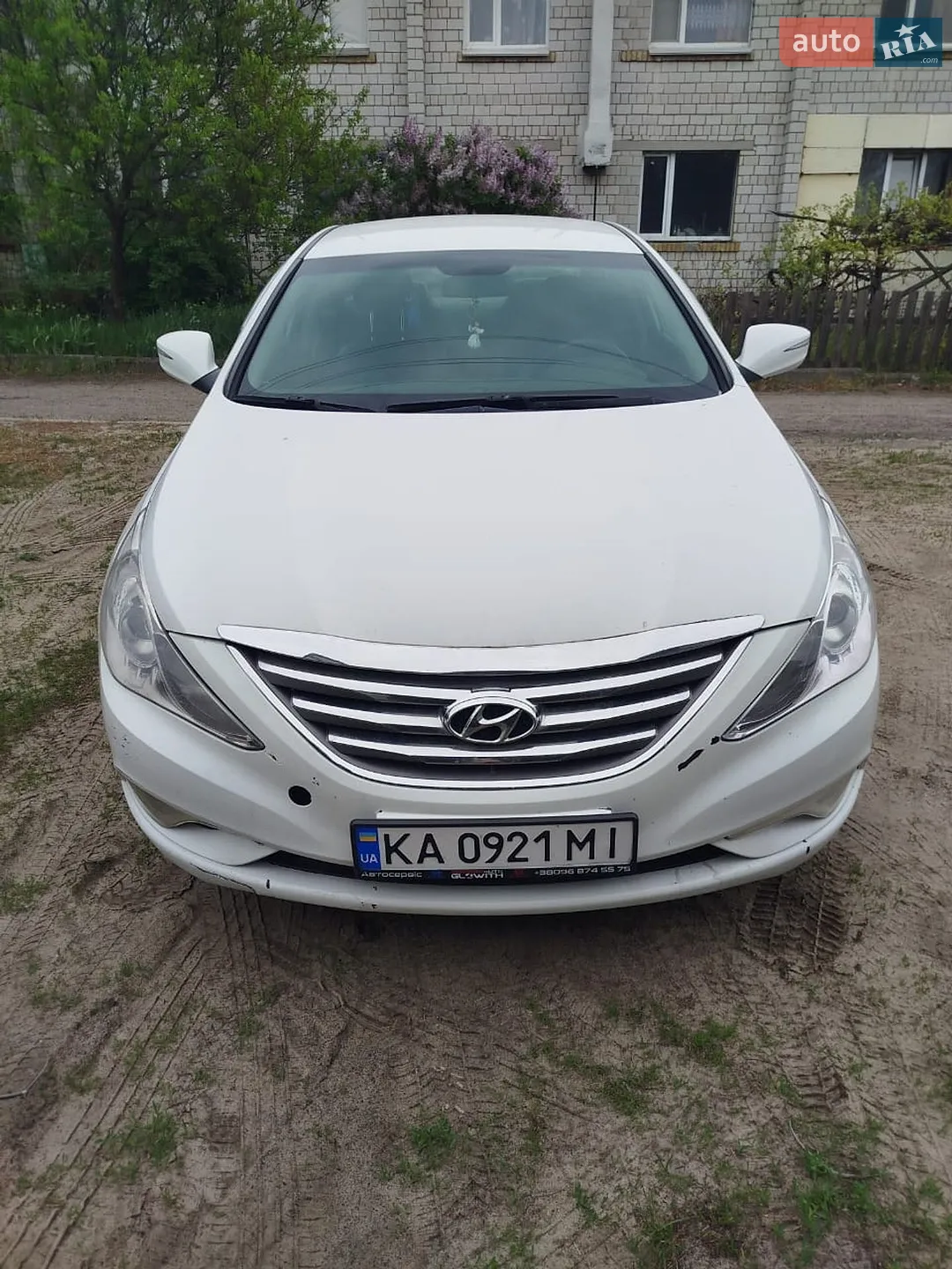 2014 Hyundai Sonata - мініатюра 4