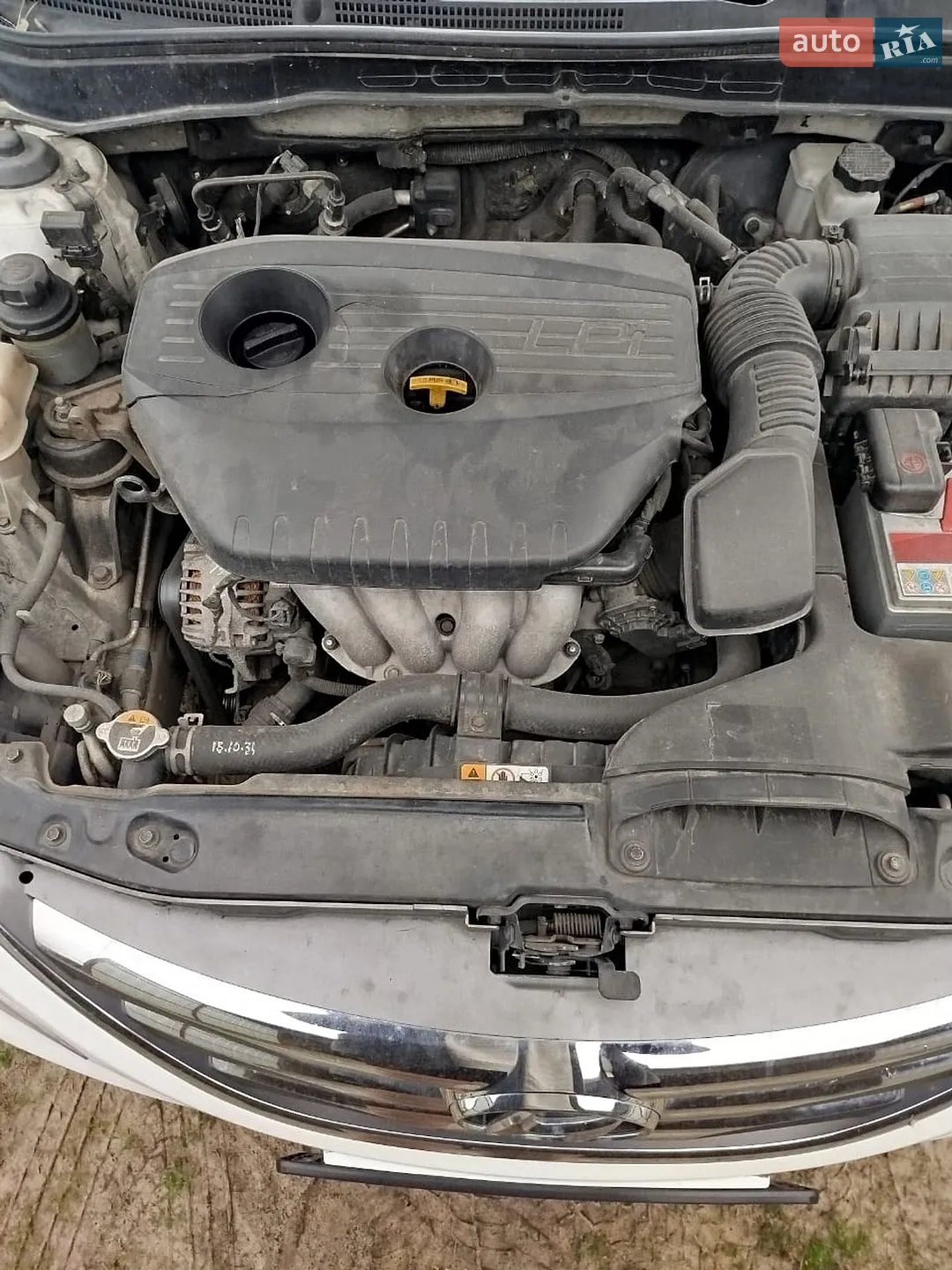 2014 Hyundai Sonata - мініатюра 13