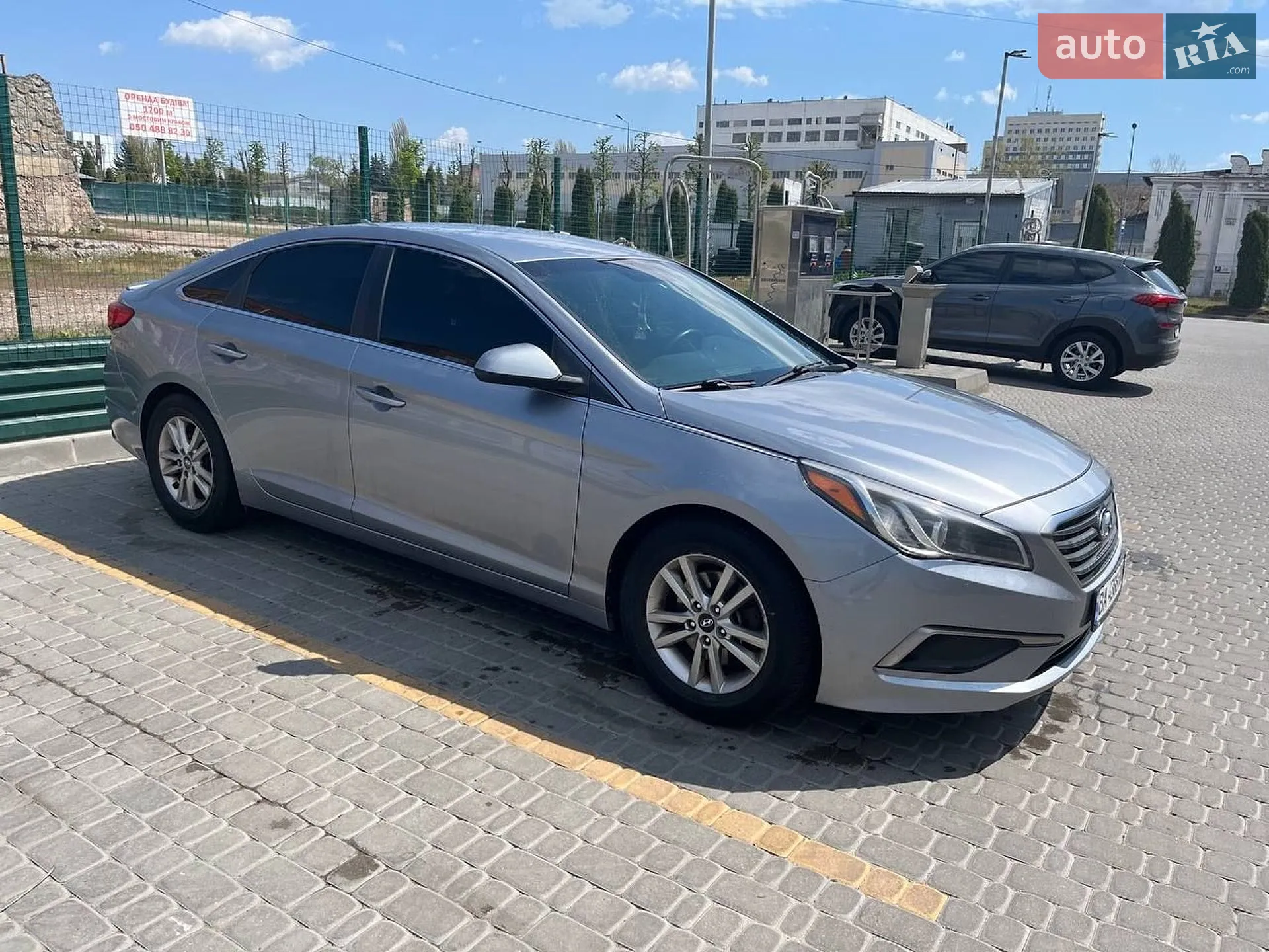2016 Hyundai Sonata - мініатюра 4