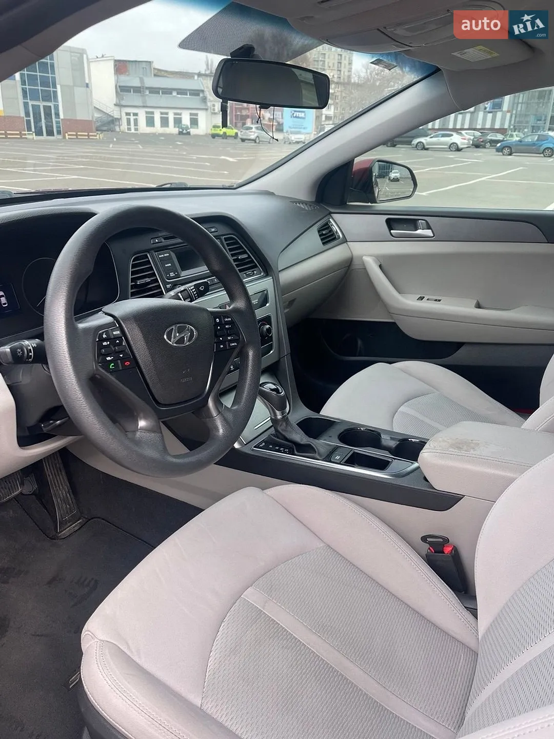 2015 Hyundai Sonata - мініатюра 7