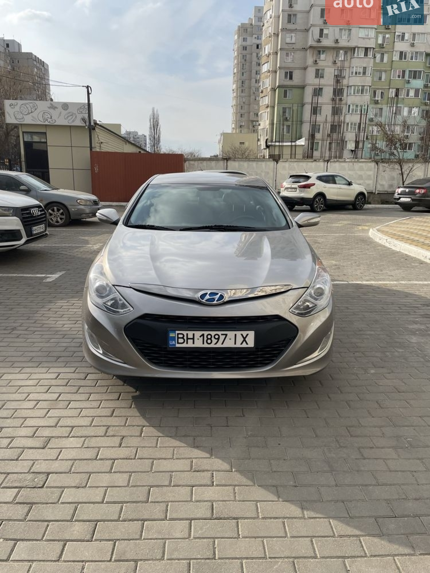 2013 Hyundai Sonata - мініатюра 10