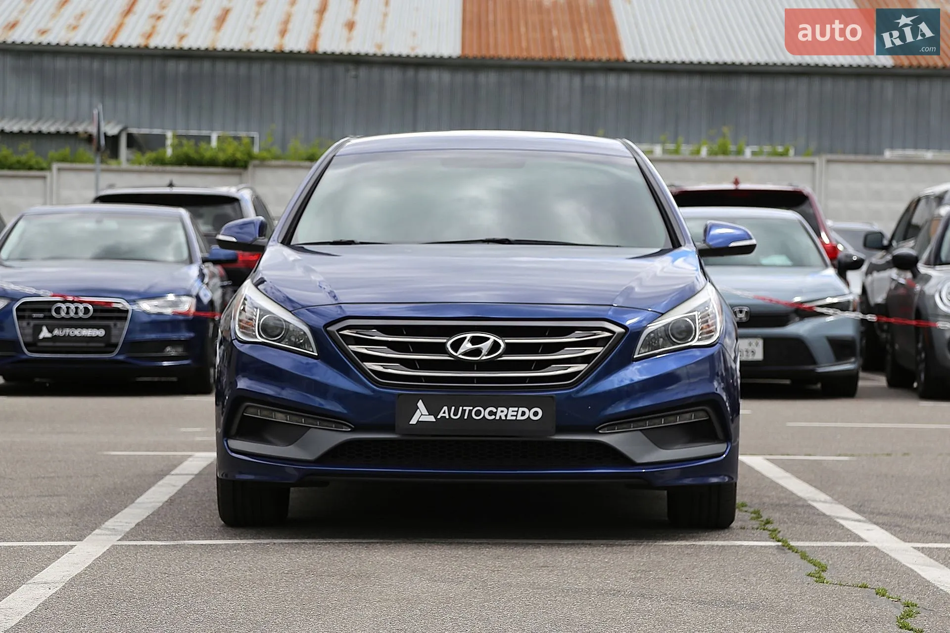 2015 Hyundai Sonata - мініатюра 2