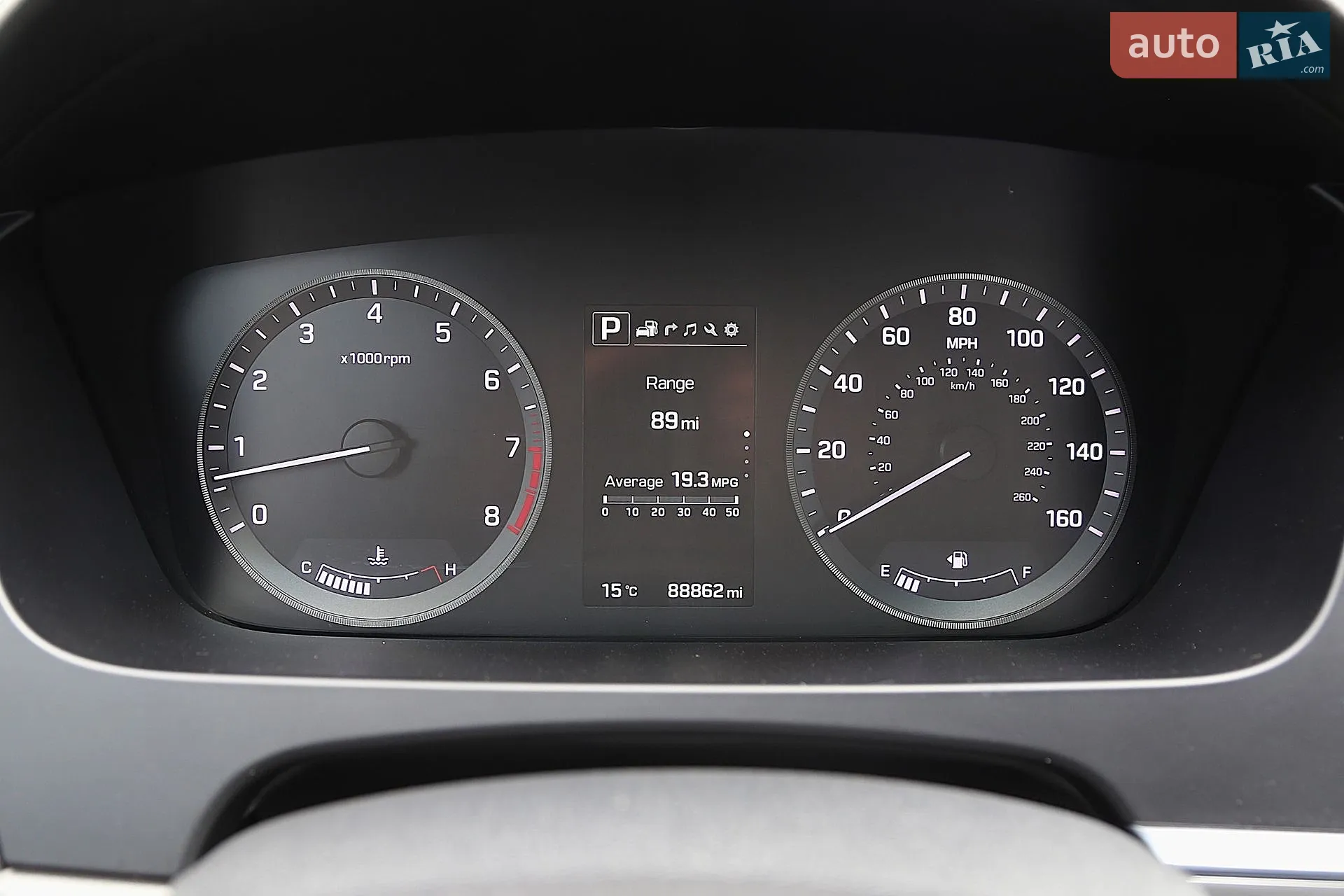 2015 Hyundai Sonata - мініатюра 15