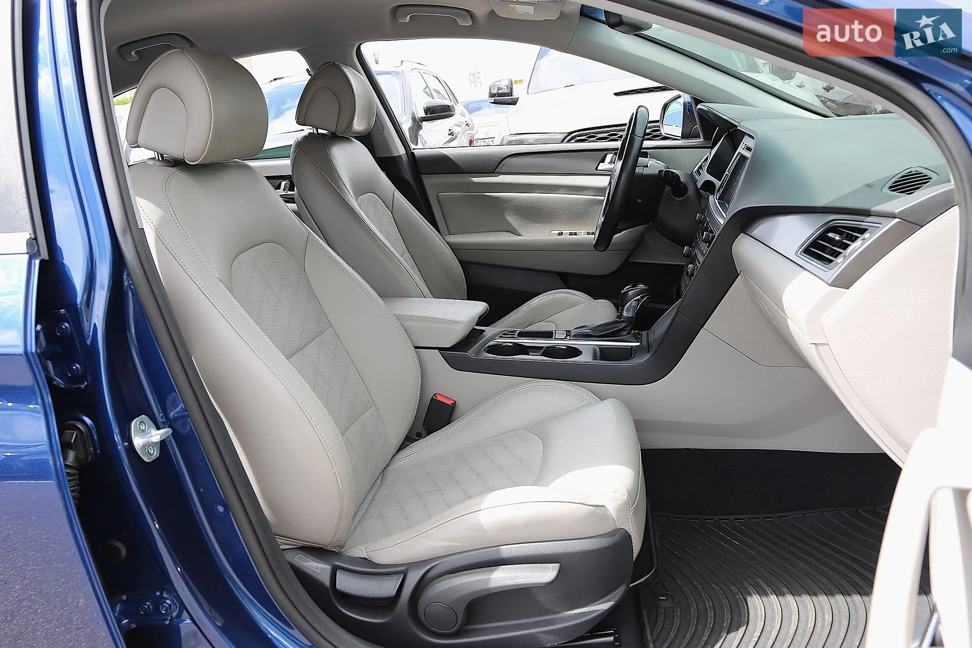 2015 Hyundai Sonata - мініатюра 10